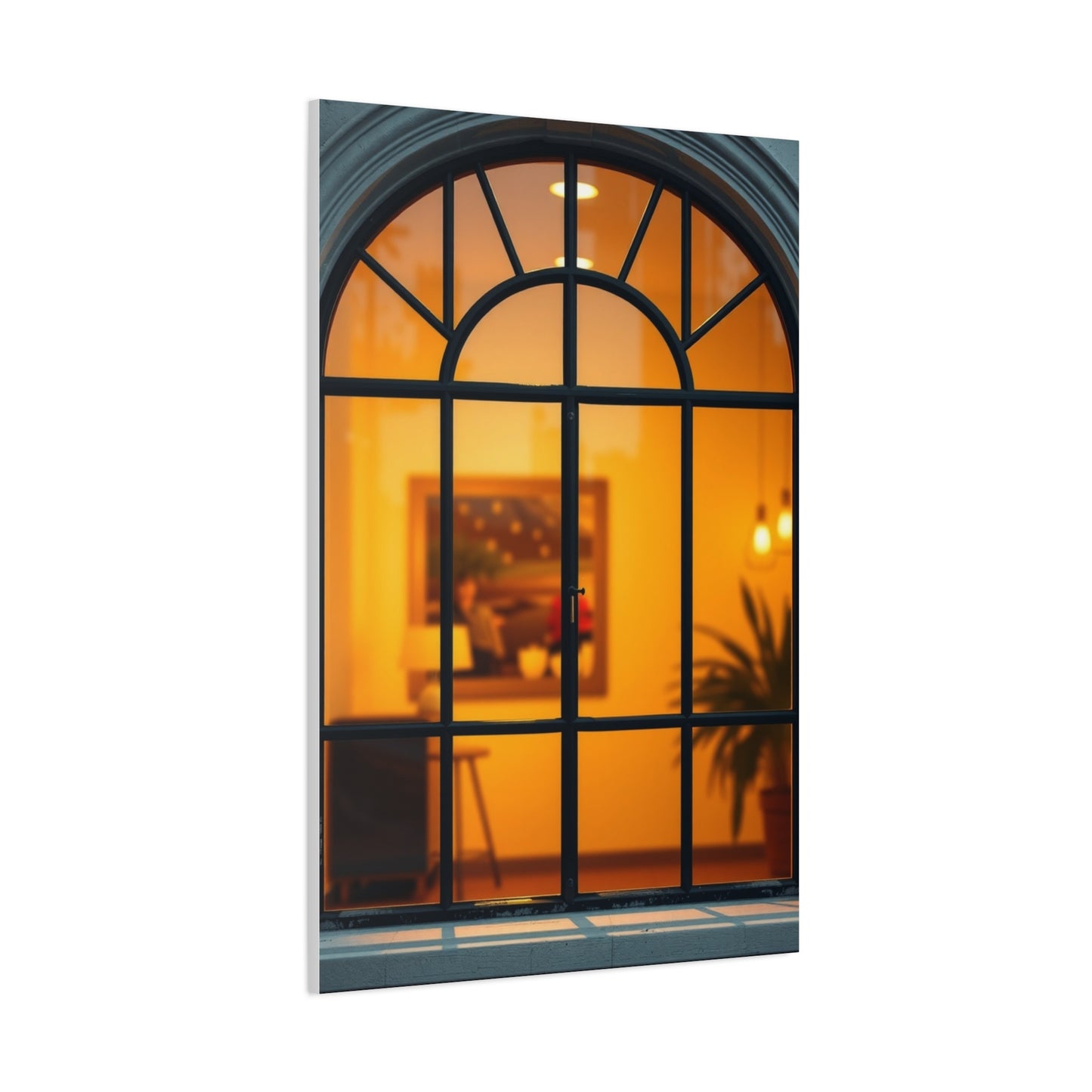 Window Wall Art Supreme Gallery Wall Art & Canvas Print