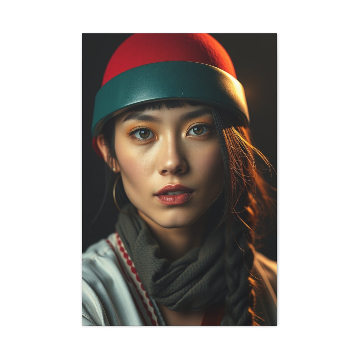 Masterpiece Hipstoric Art Vision Wall Art & Canvas Print