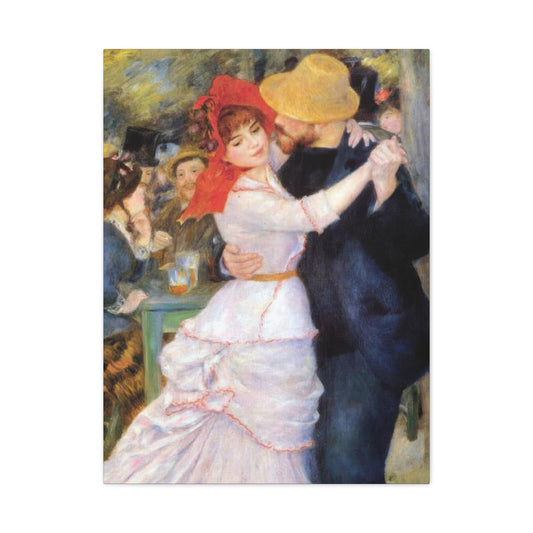 Pierre Auguste Dance Impression Wall Art & Canvas Prints