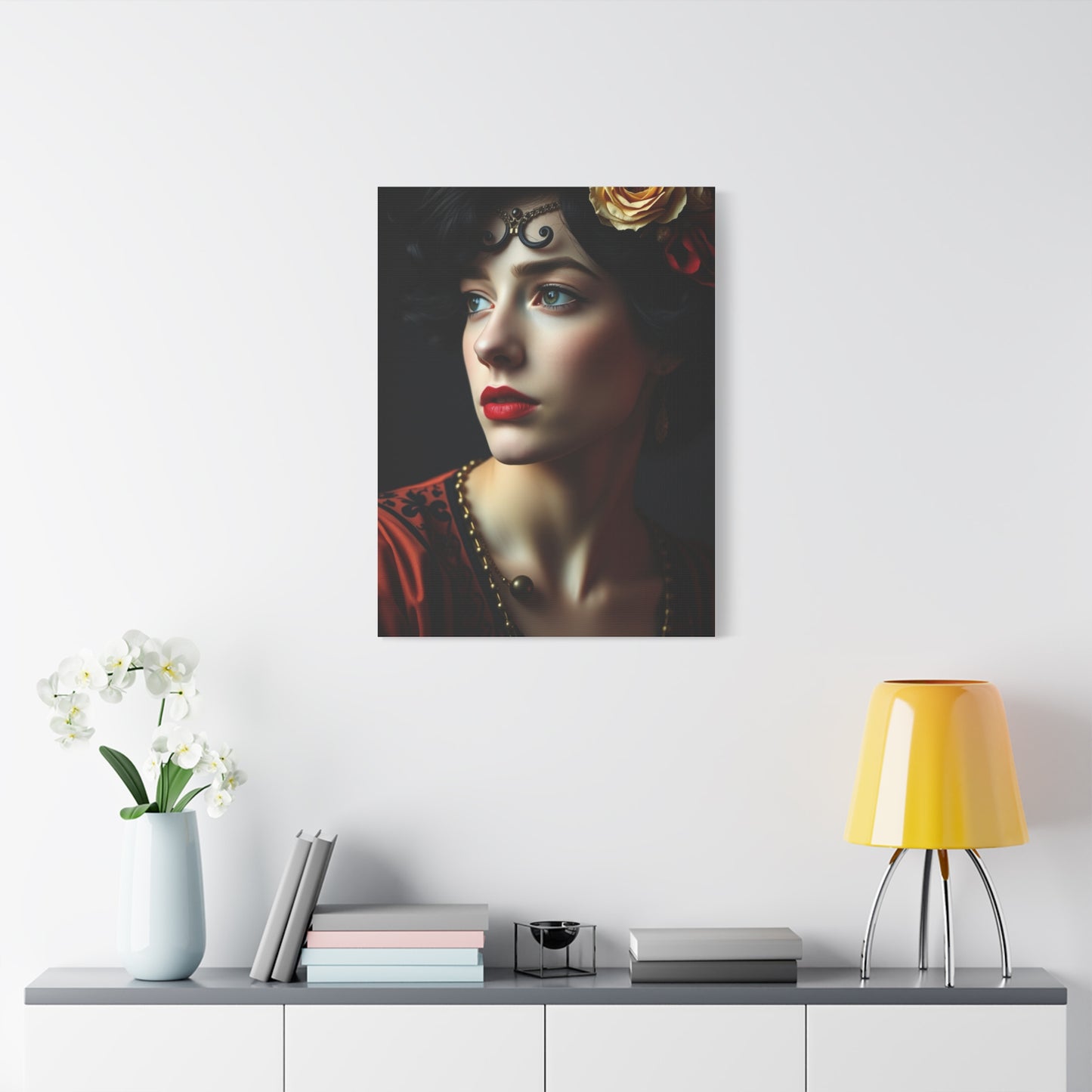 Aubrey Beardsley Art Refined Canvas Wall Art & Canvas Print