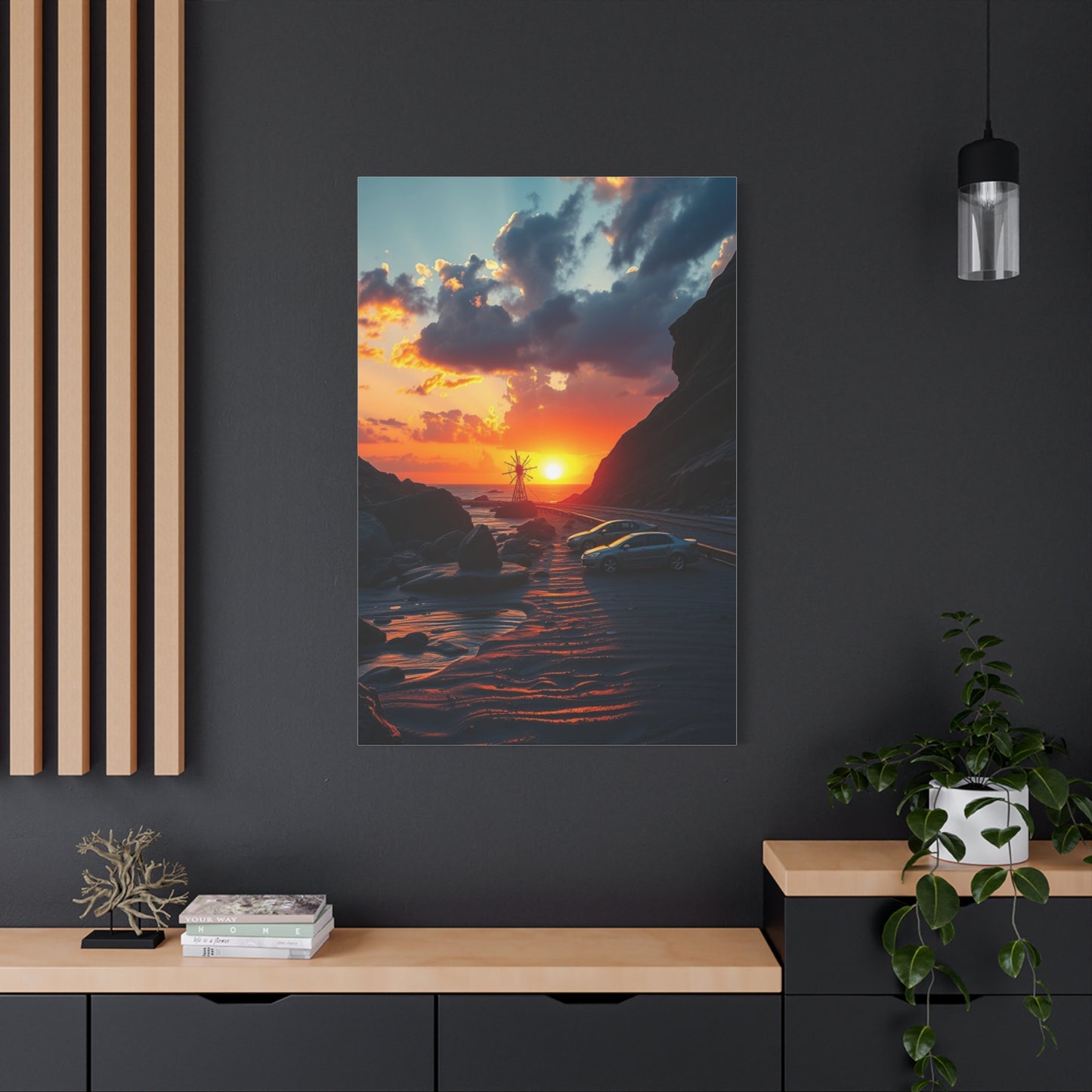 Sunrise & Sundown Opulence