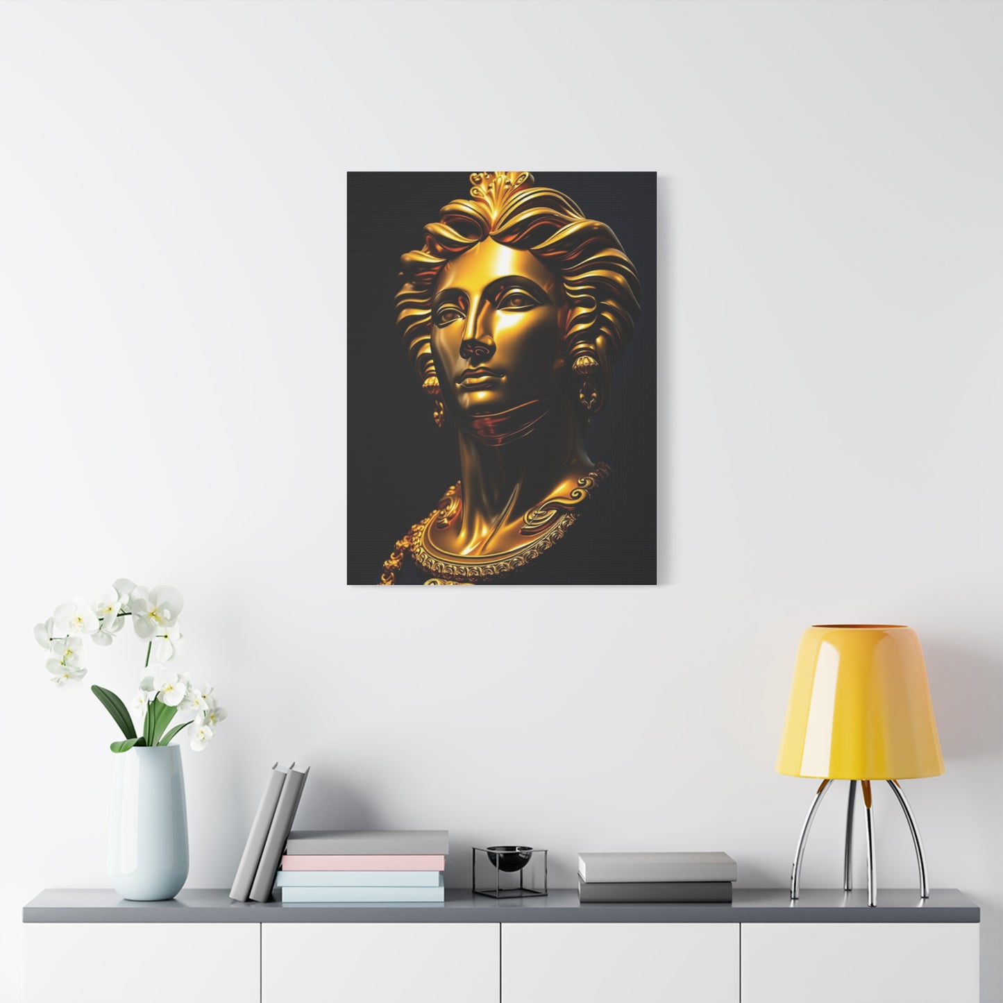 Luxuria Splendor Canvas Wall Art & Canvas Print