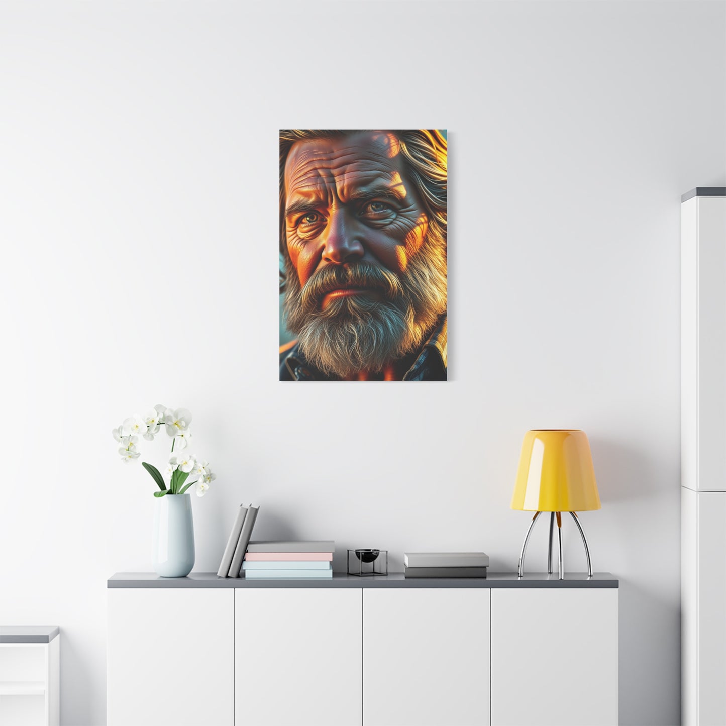 Vision Bob Lombardi Art Art Wall Art & Canvas Print