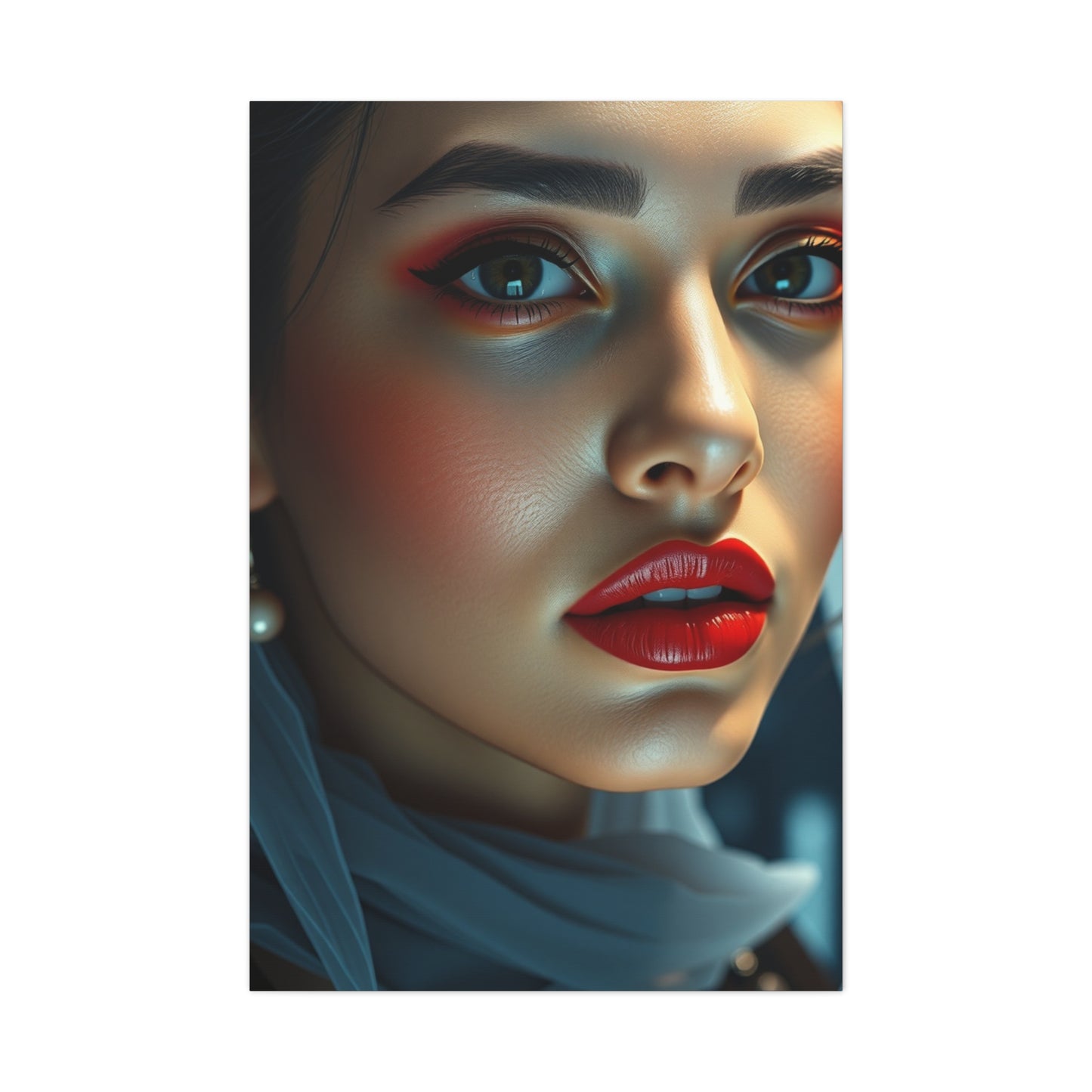 Selena Art Supreme Gallery Wall Art & Canvas Print