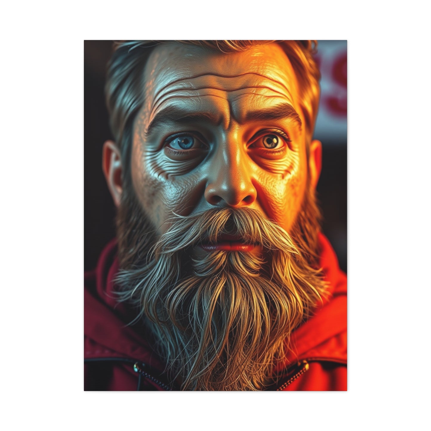 Refined Aesthetic Canvas