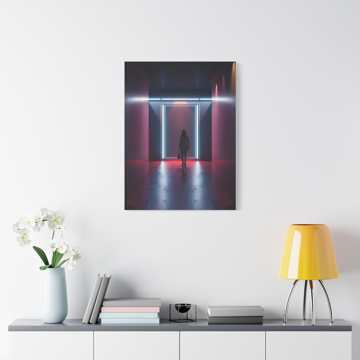 Cinematic Essence Canvas wall art & canvas print