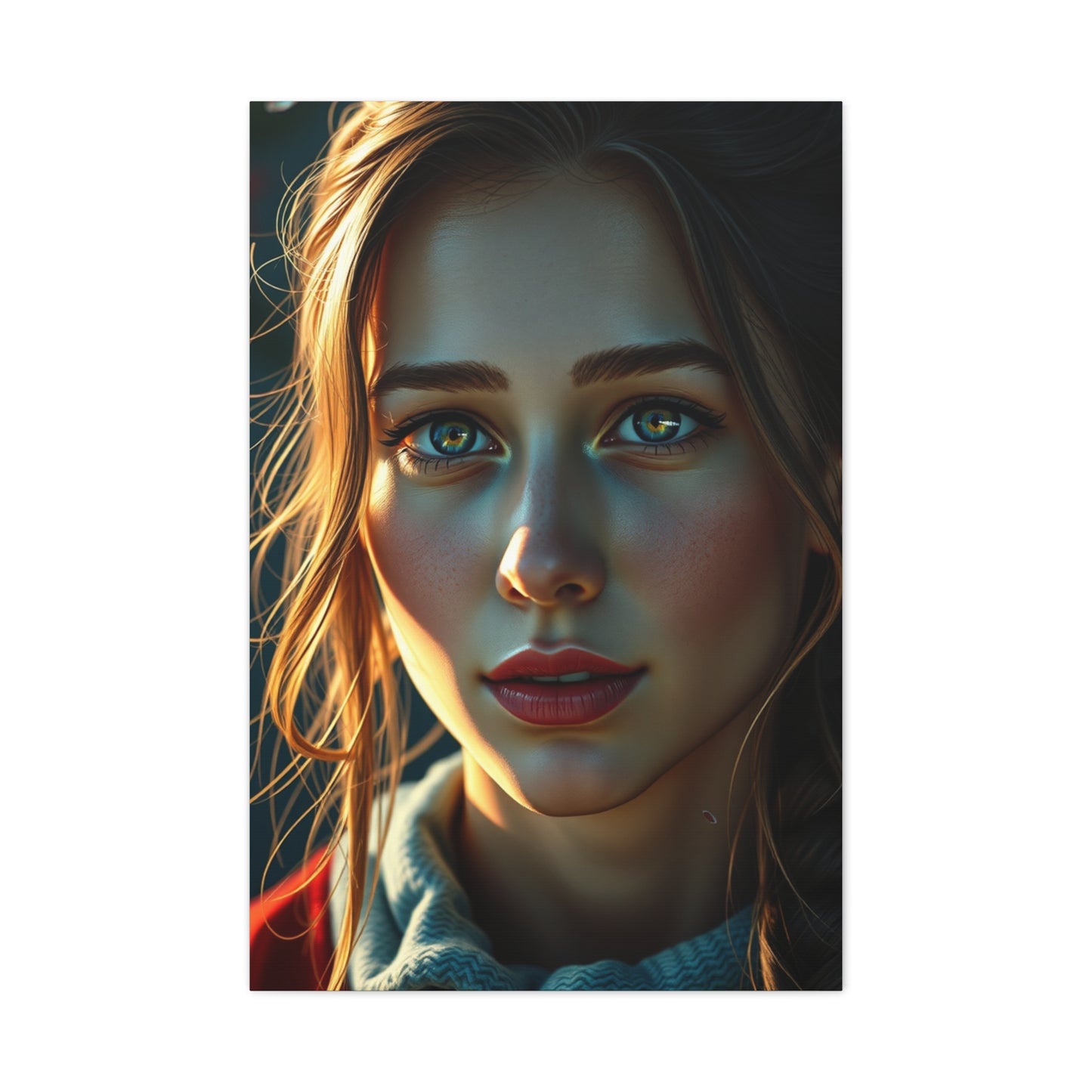 Vision Nicky Boehme Art Art Wall Art & Canvas Print