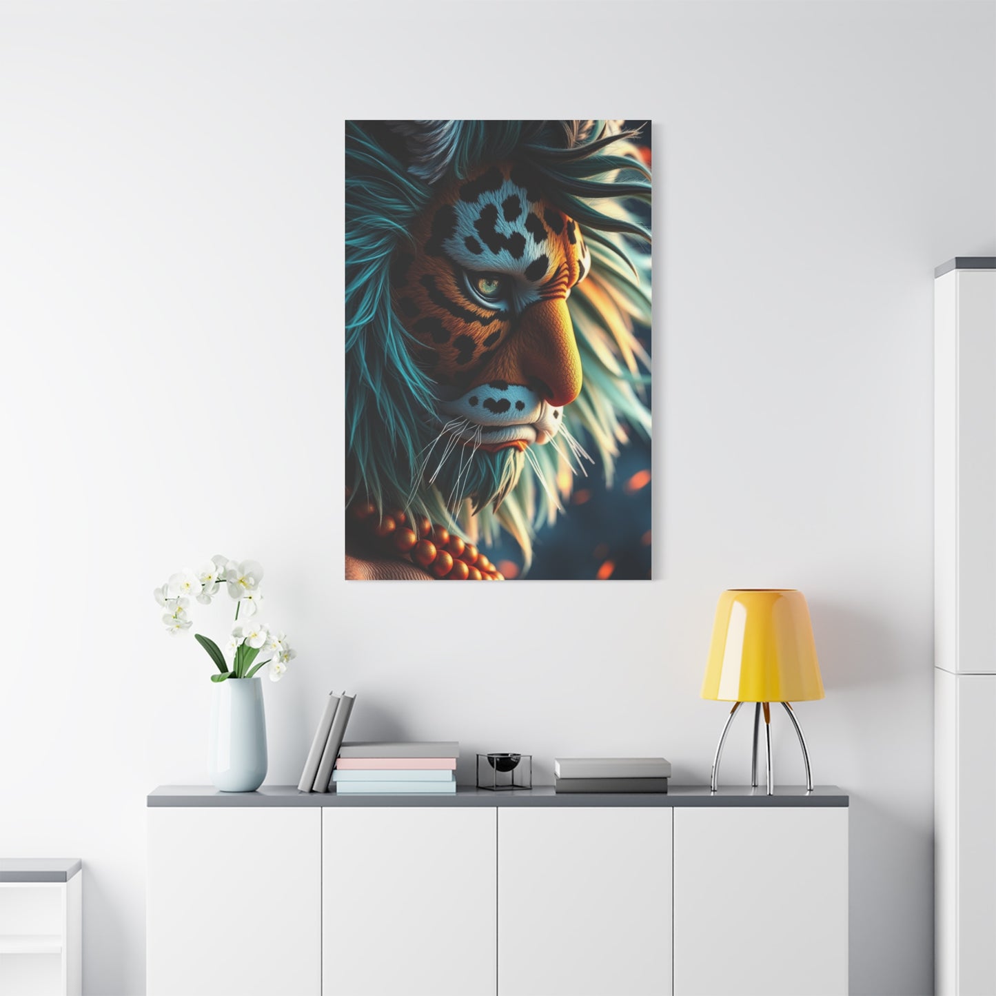 Vibrancy Reverie Wall Piece Wall Art & Canvas Print