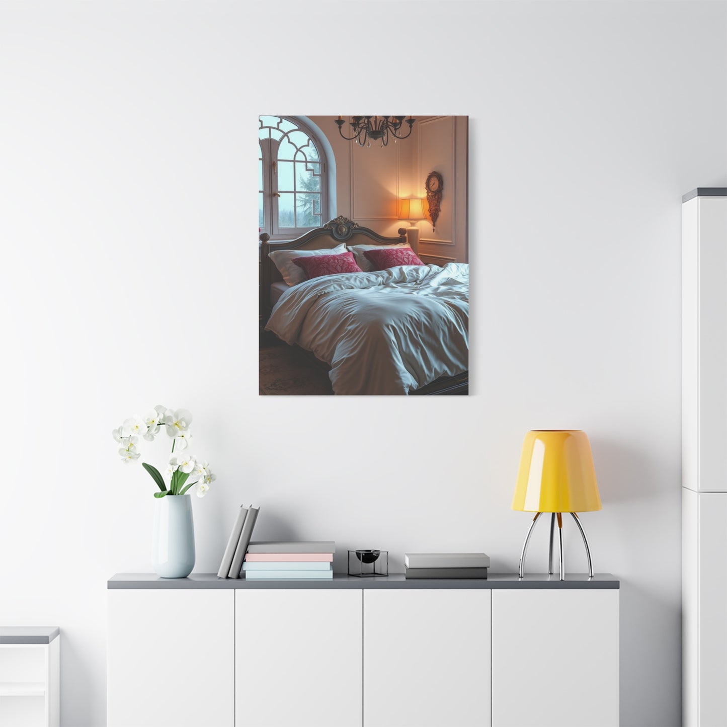 Ethereal Serenade Canvas