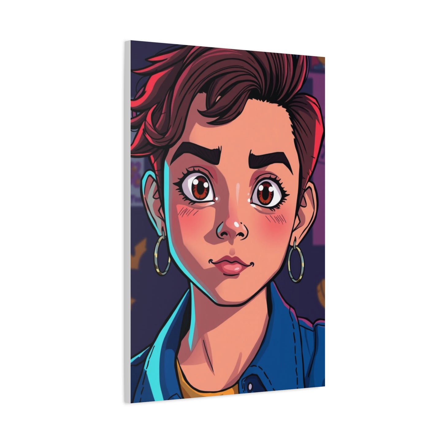 Noble Pop Artistry Wall Art & Canvas Print