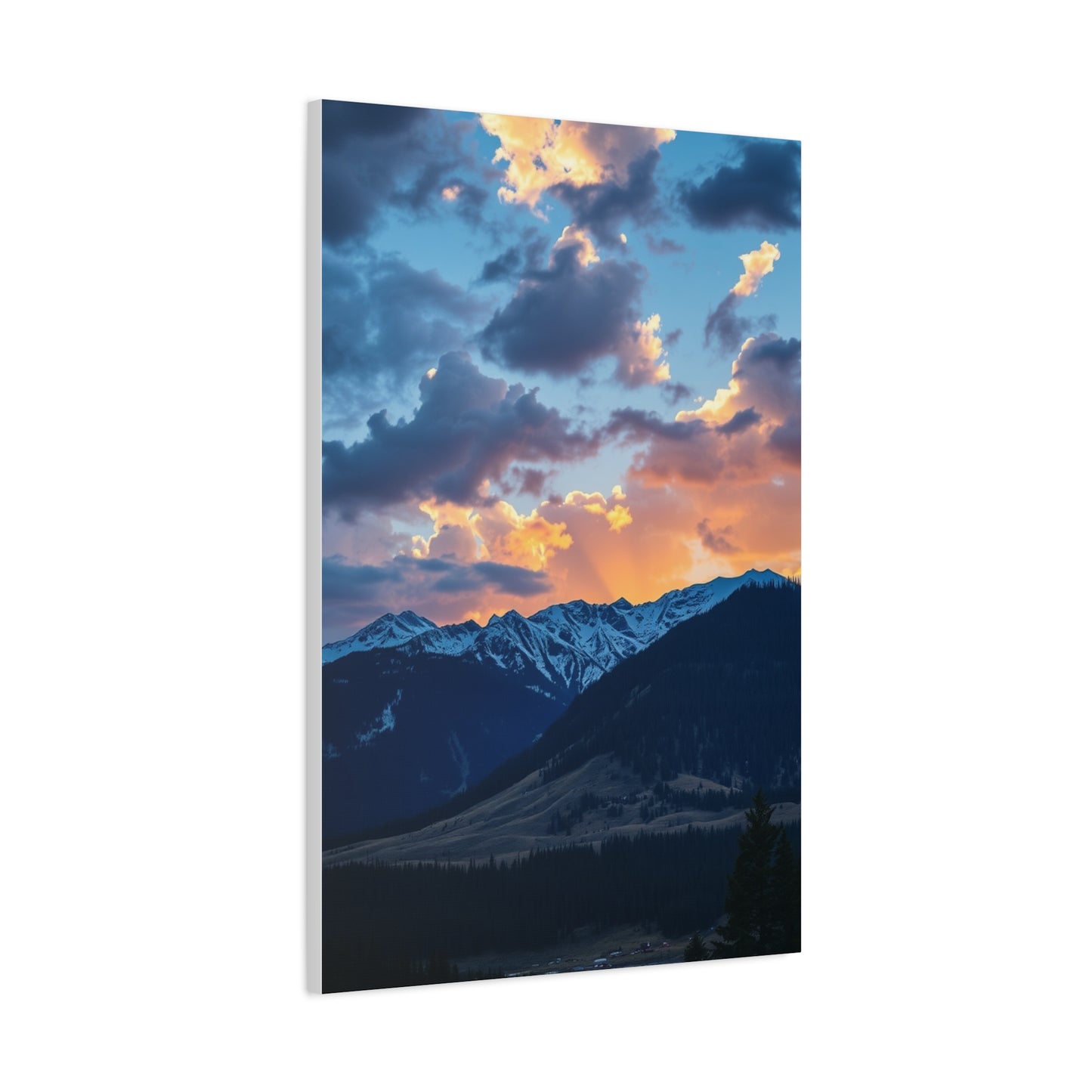 Colorado Art Supreme Gallery Wall Art & Canvas Print