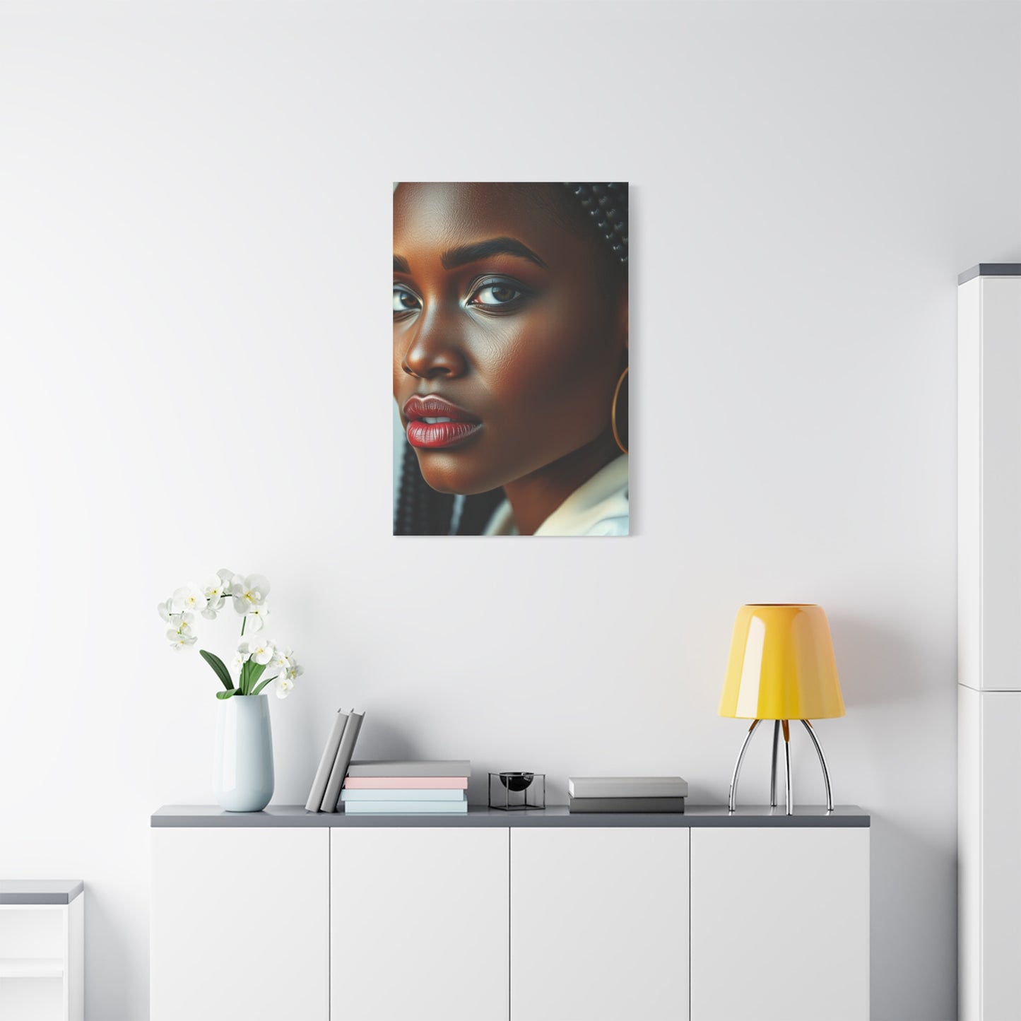 Esambas Elysian Tapestry Wall Art & Canvas Print