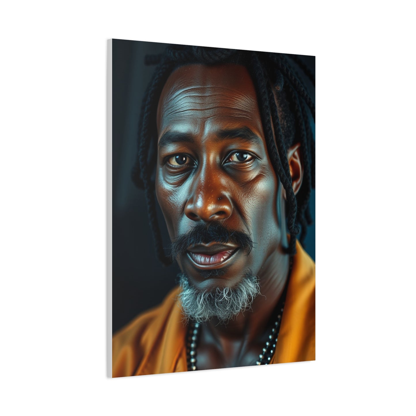 Elysian Brushstrokes Gallery Wall Art & Canvas Print