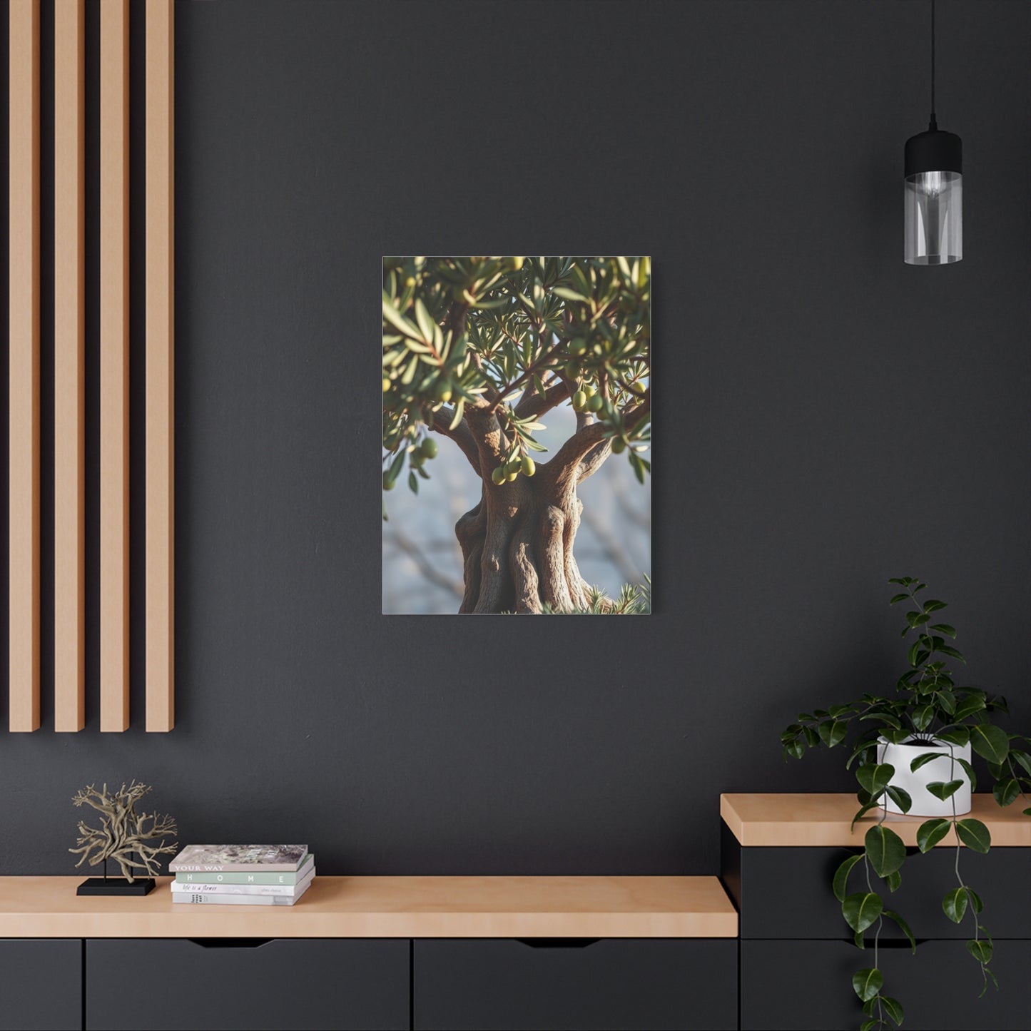 Elite Olive Tree Art Vision Wall Art & Canvas Print