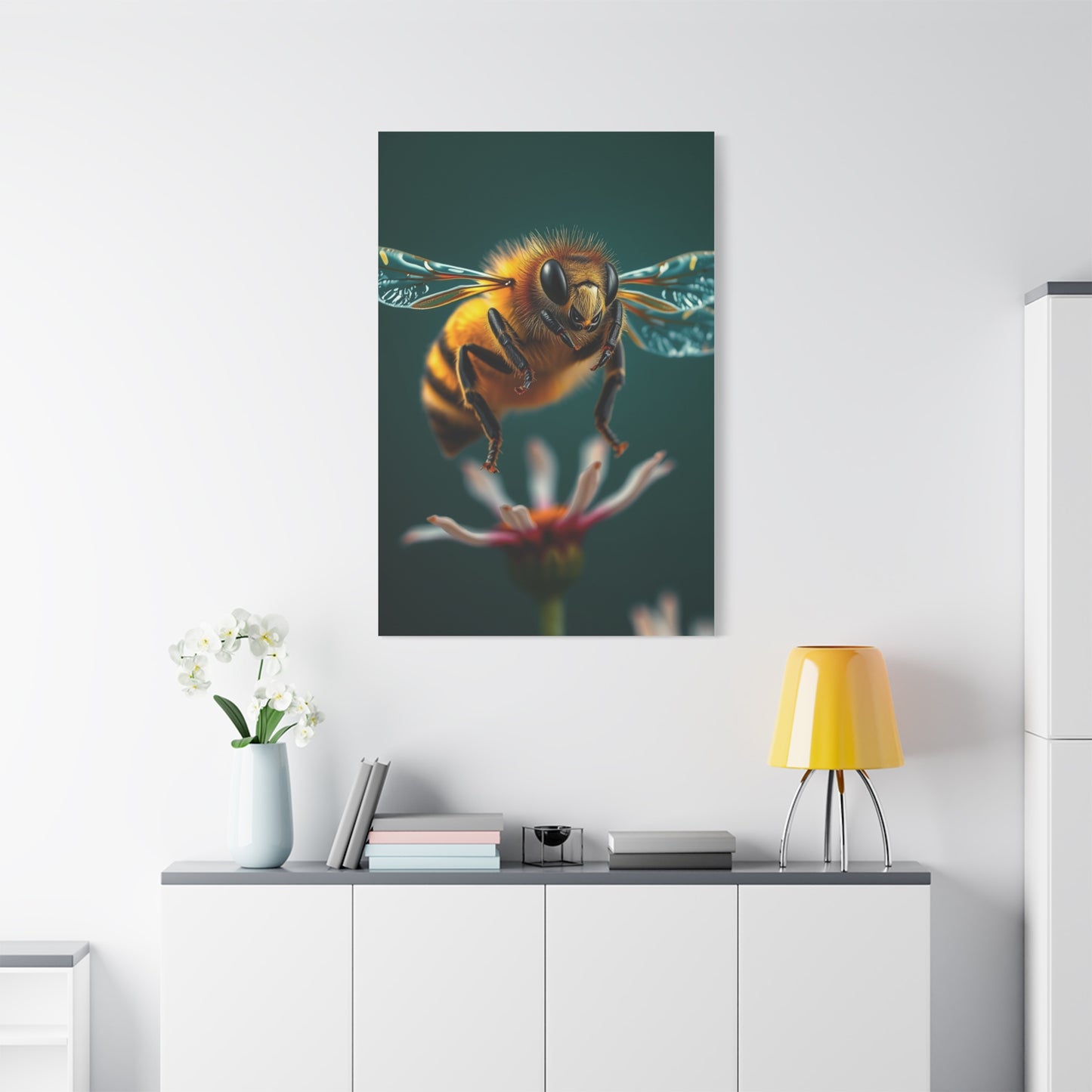 Collection Bees Art Art Wall Art & Canvas Print