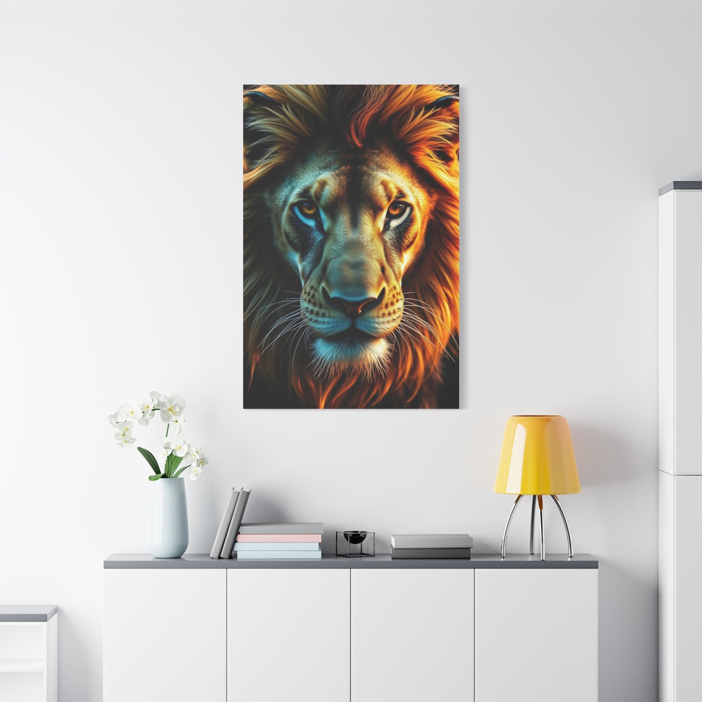 Imperial Splendor Print Wall Art & Canvas Print