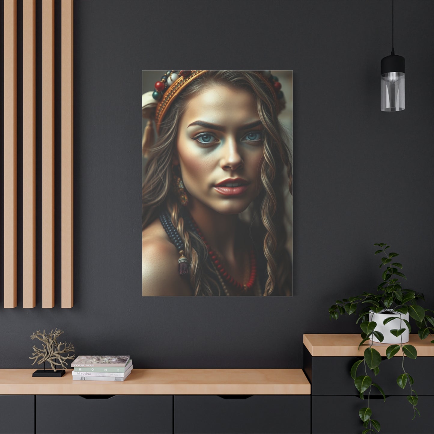 Artisan Gypsy Canvas Wall Art & Canvas Print
