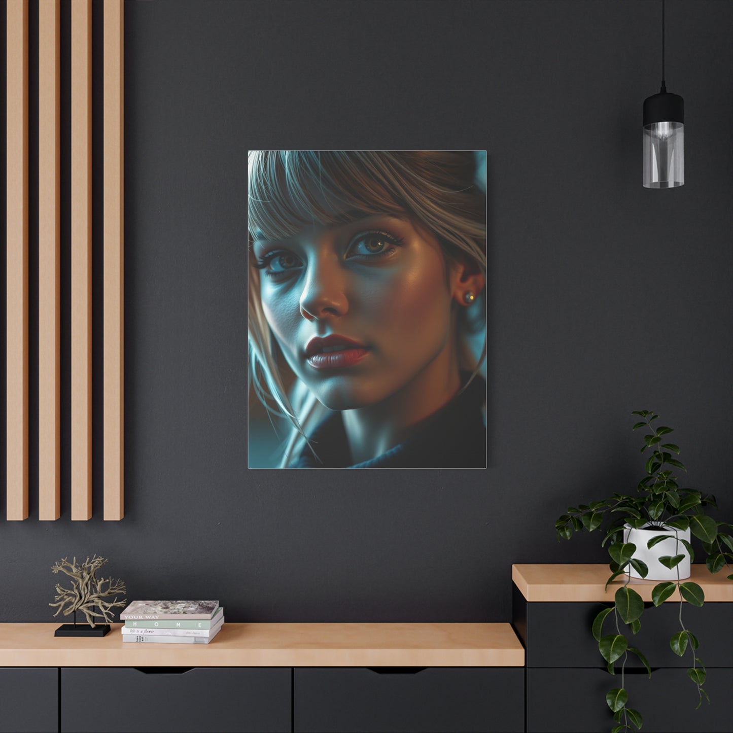 Supreme Chelsea Goodrich Art Collection Wall Art & Canvas Print