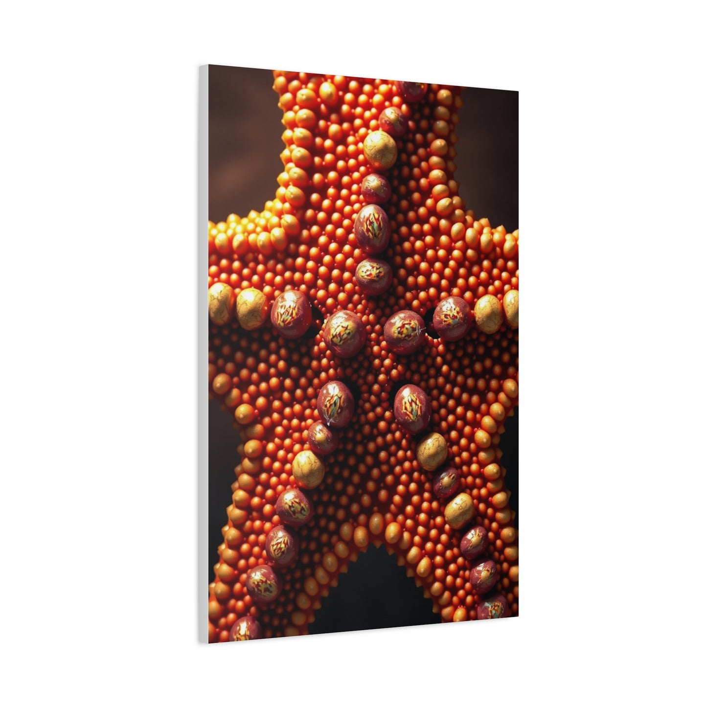 Masterpiece Starfish Art Vision Wall Art & Canvas Print