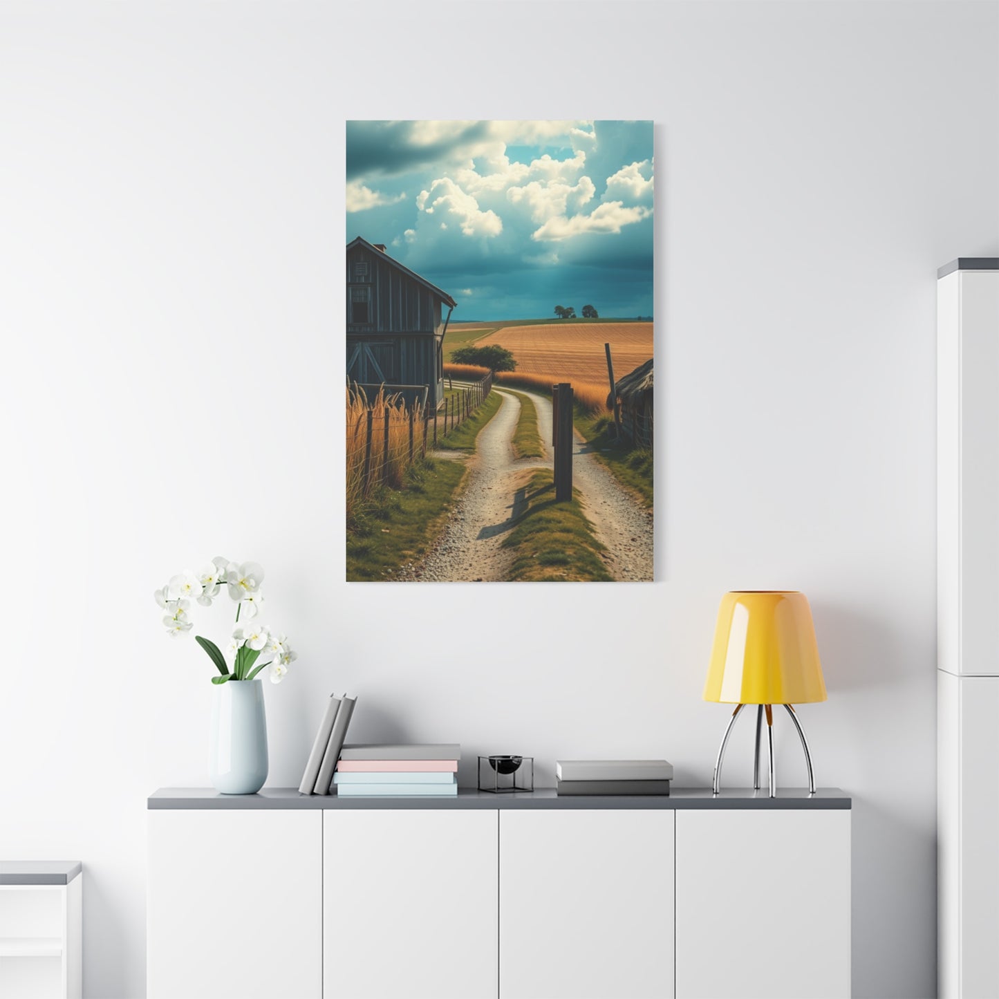 Elite Countryside Art Vision Wall Art & Canvas Print