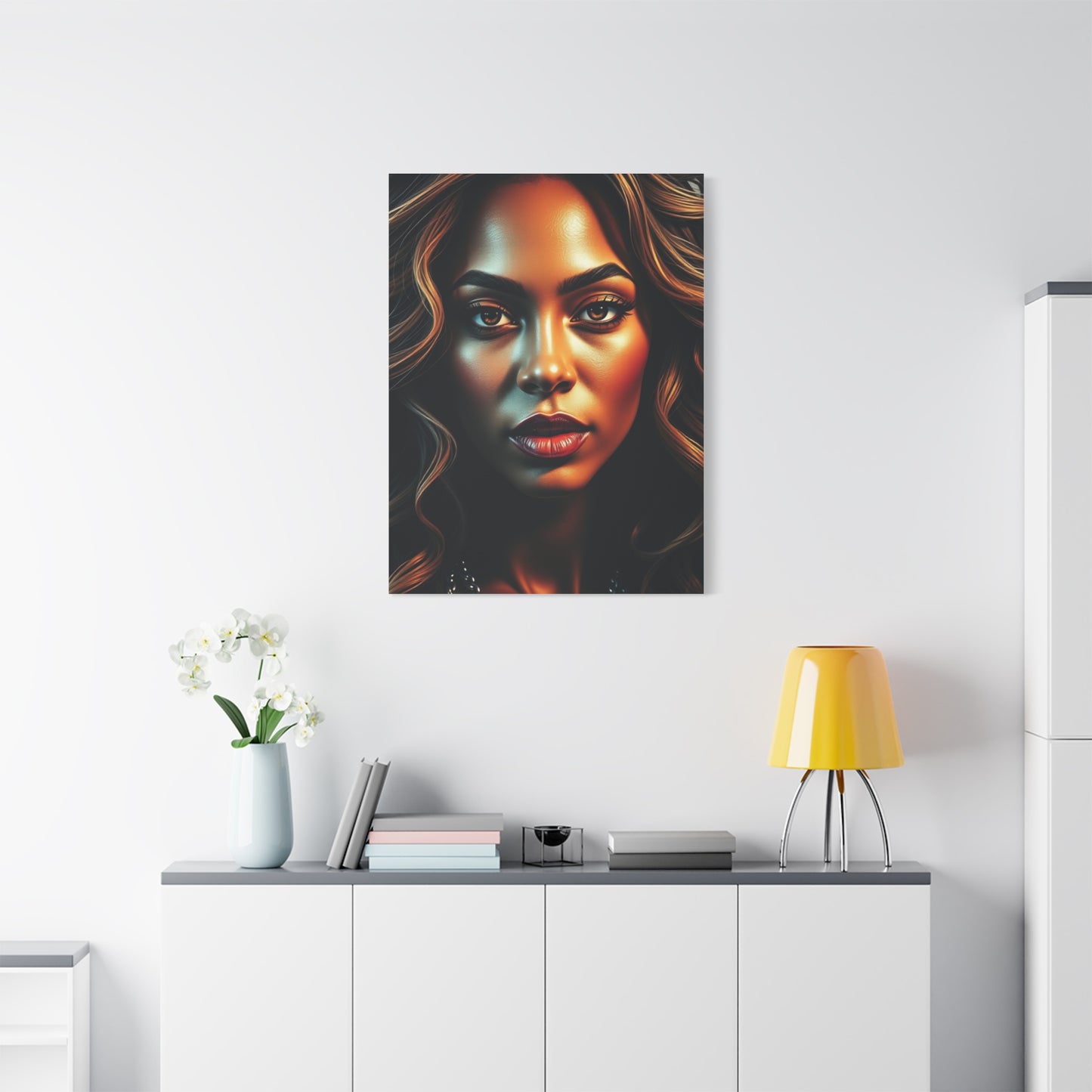 Beyonce Art Supreme Gallery Wall Art & Canvas Print