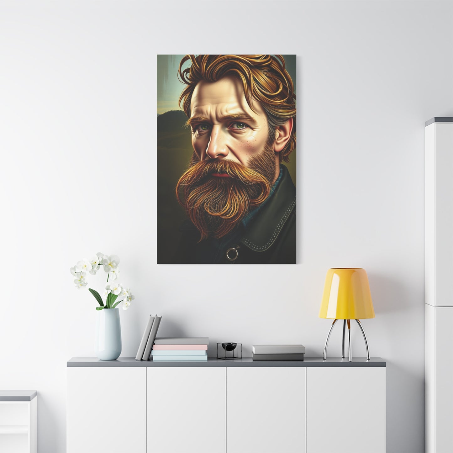 Supreme Willem Haenraets Art Collection Wall Art & Canvas Print