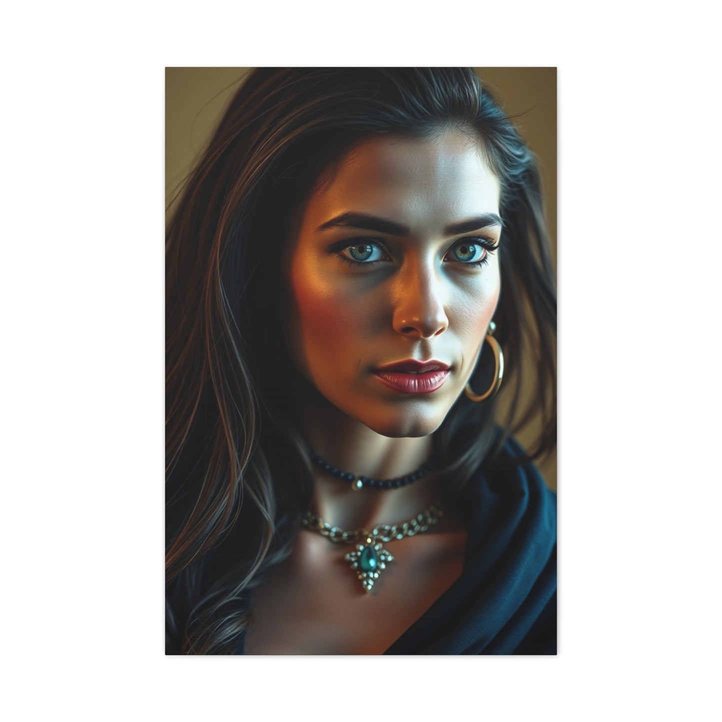 Tzvika Stein Art Supreme Gallery Wall Art & Canvas Print