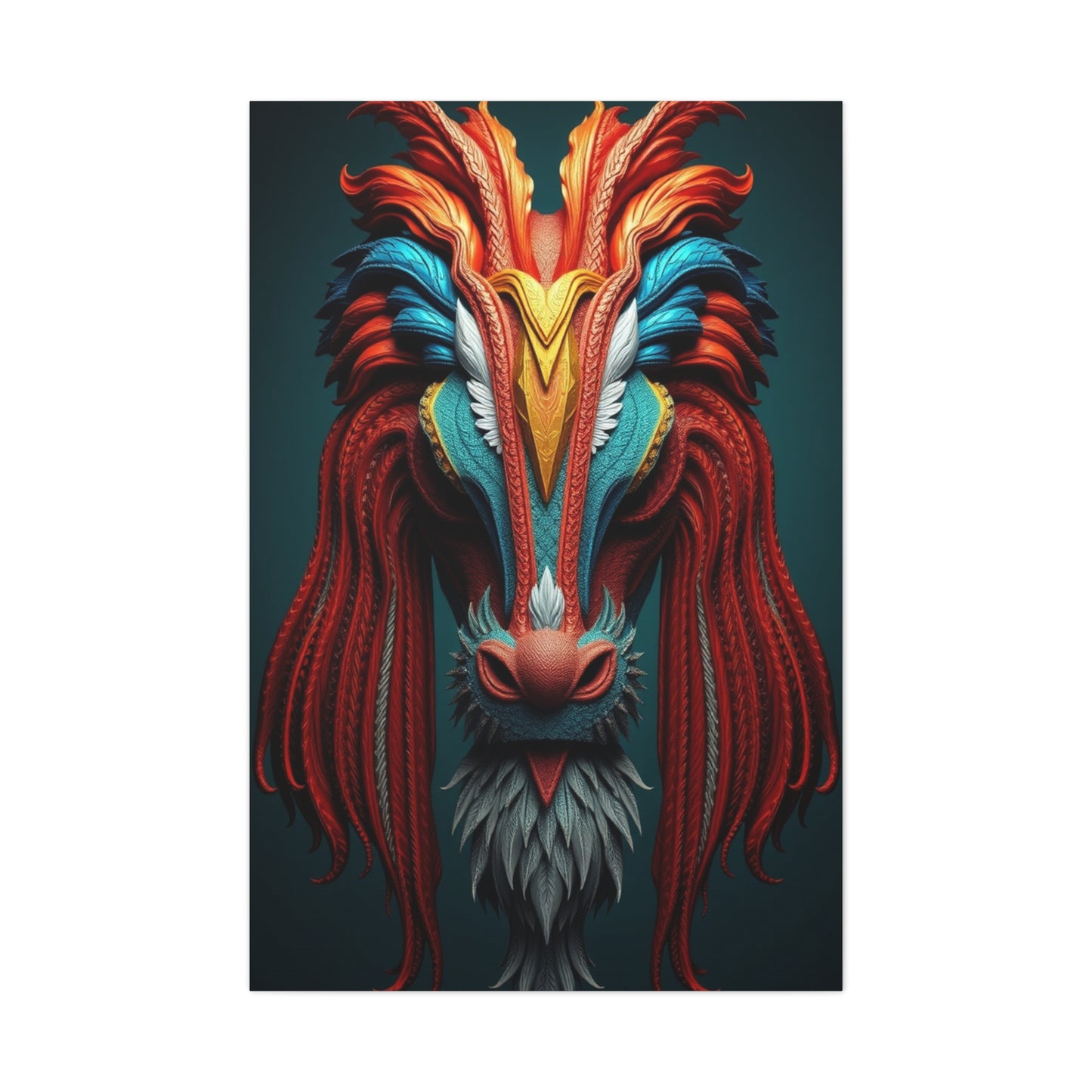 Wegs Resplendent Canvas Art Wall Art & Canvas Print