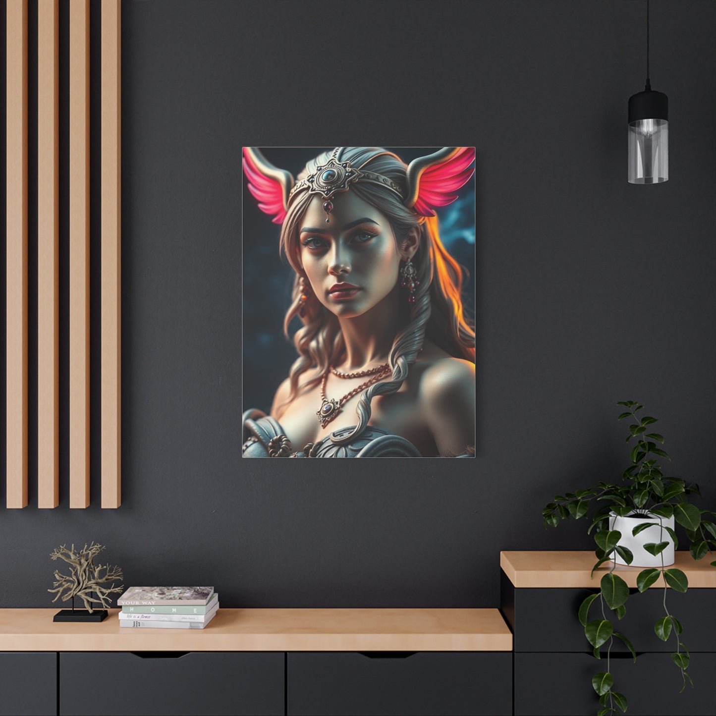 Luminous Virgo Masterpiece