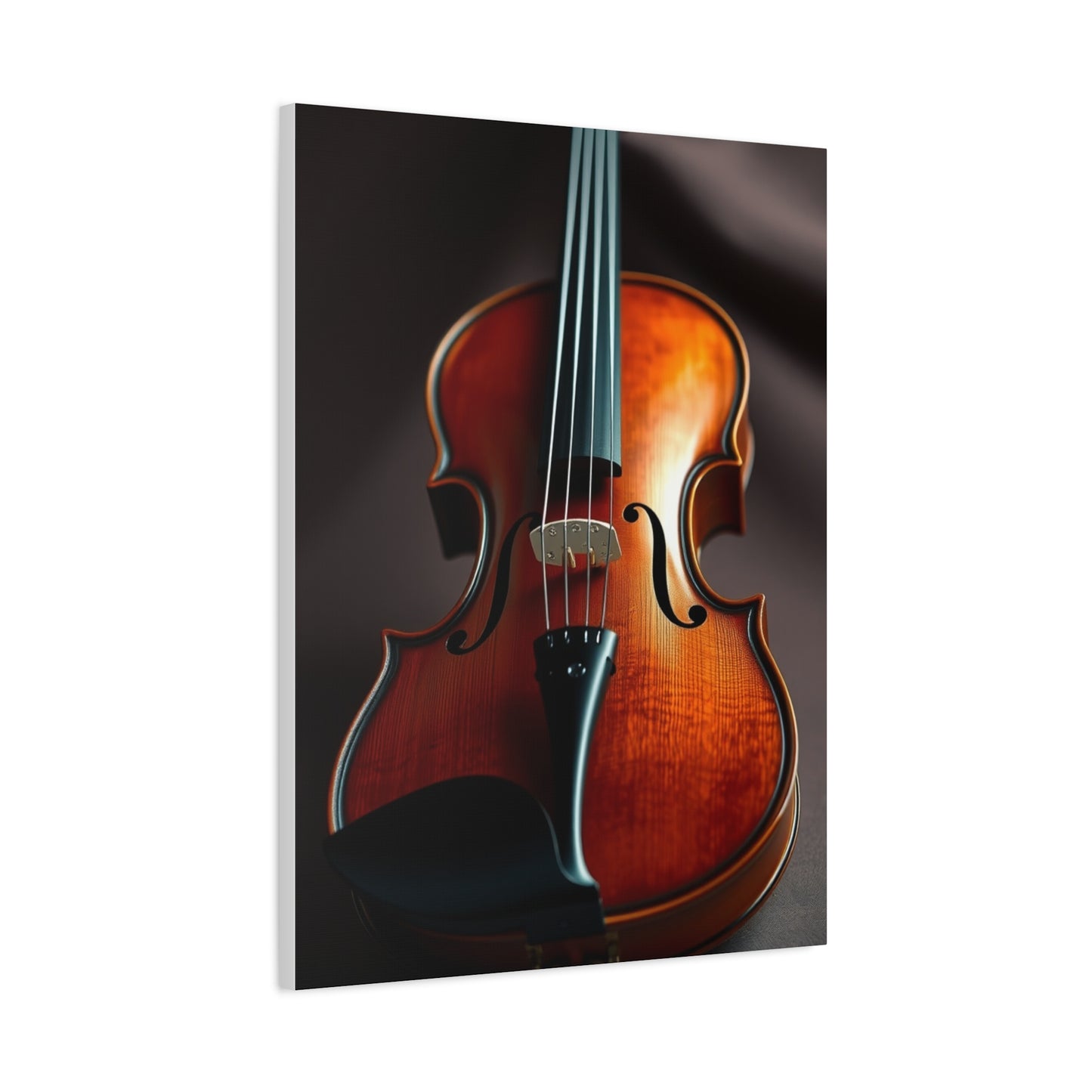 Elite Violin Art Vision Wall Art & Canvas Print