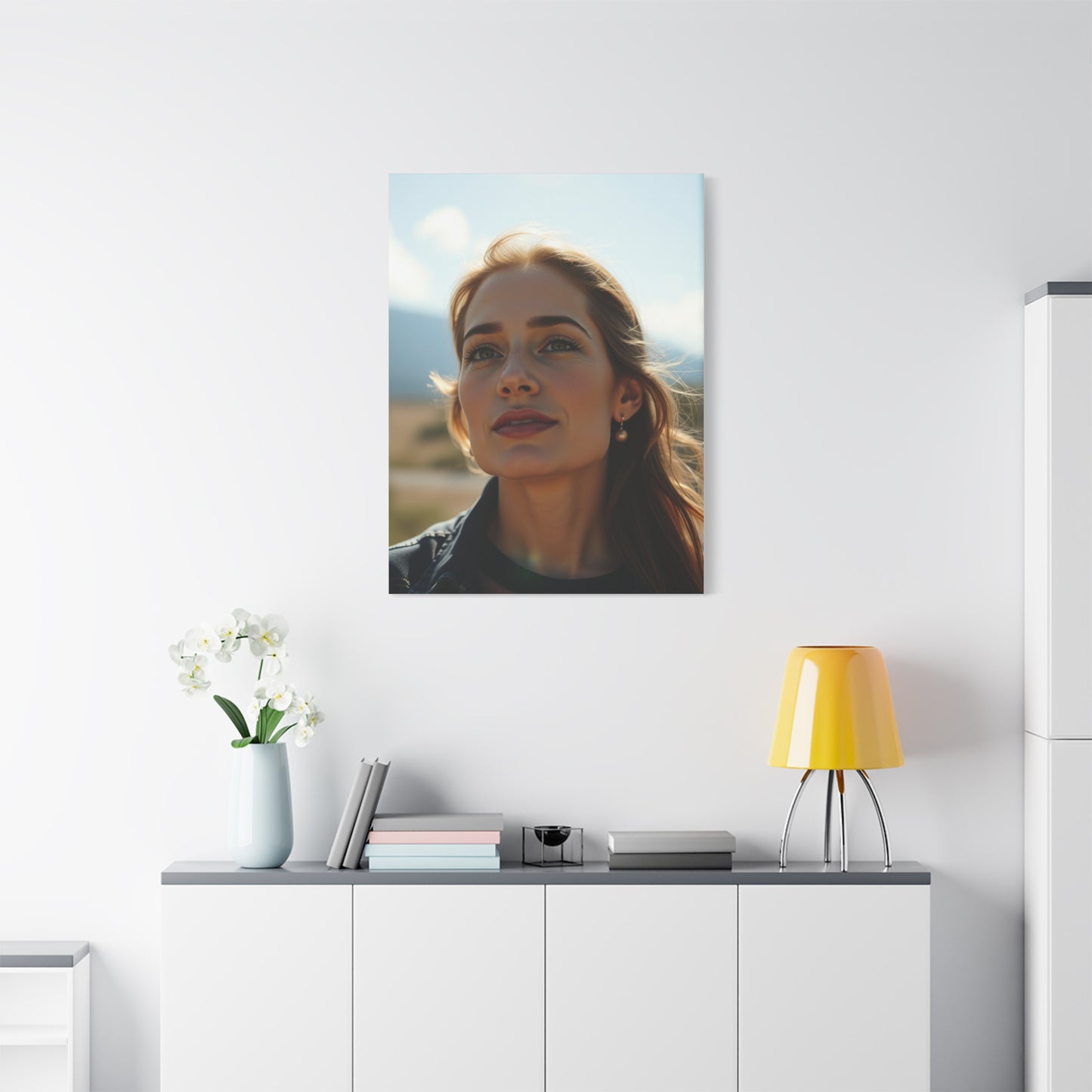 Supreme Allayn Stevens Art Collection Wall Art & Canvas Print