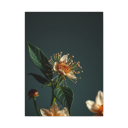 Supreme Flowers and Botanicals Art Collection Wall Art & Canvas Print