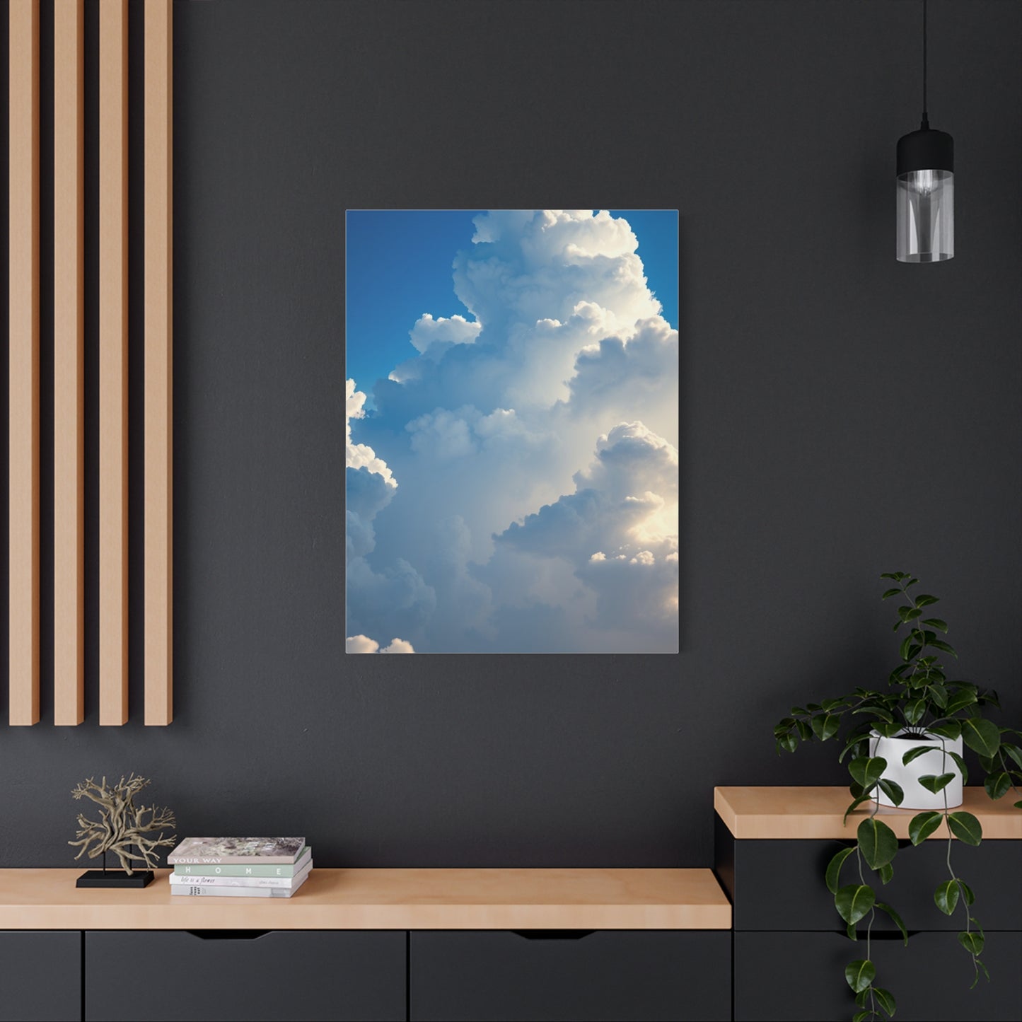 Supreme Cloud Art Collection Wall Art & Canvas Print