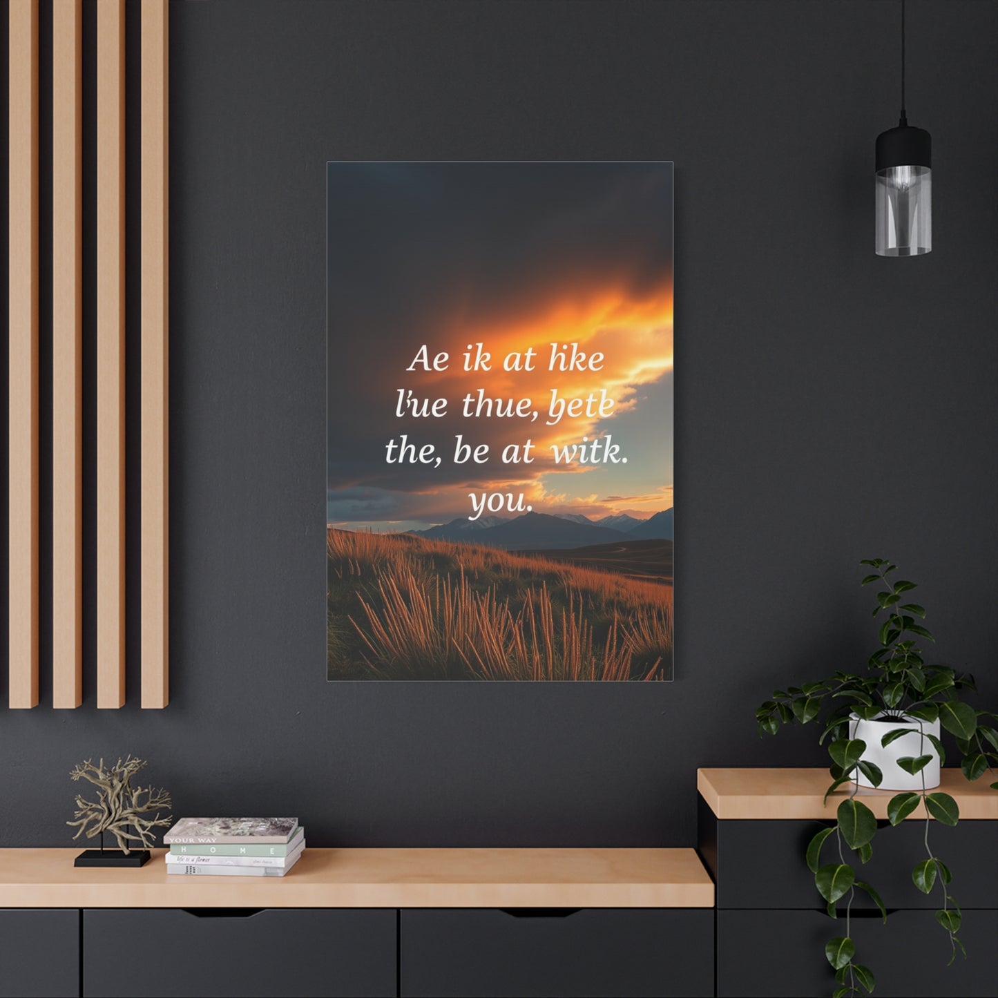 Quotes and Saying Wall Art Supreme Gallery Wall Art & Canvas Print