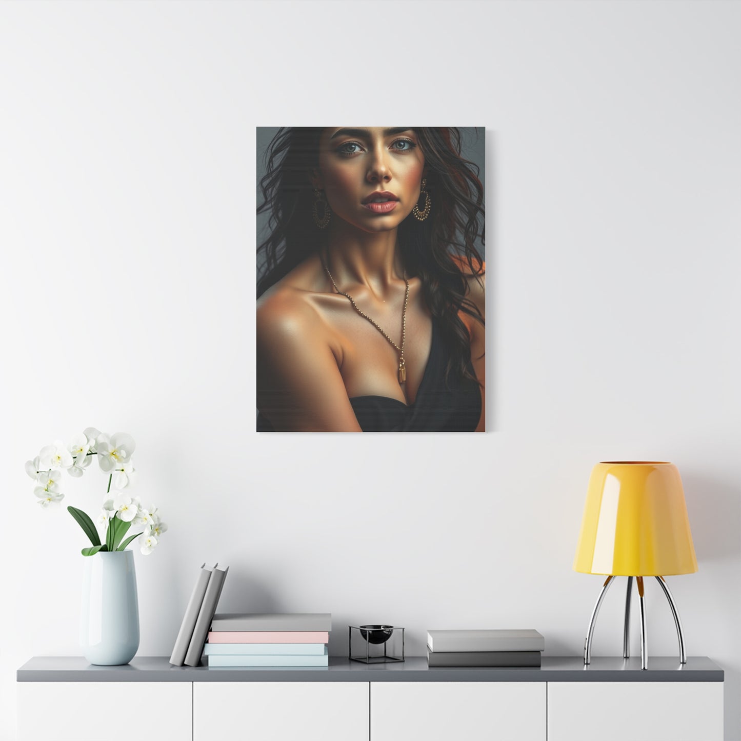 Vision Reyna Noriega Art Art Wall Art & Canvas Print