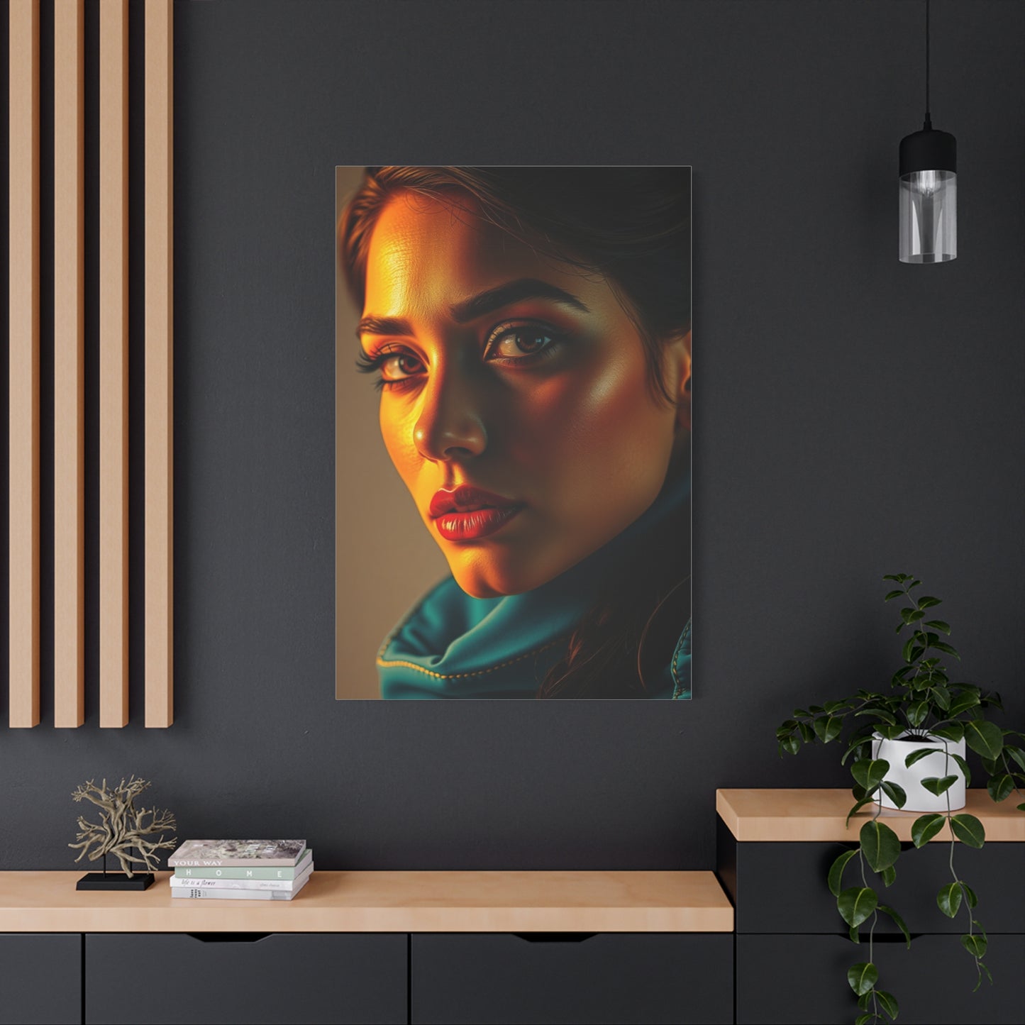 Elite Selena Art Vision Wall Art & Canvas Print