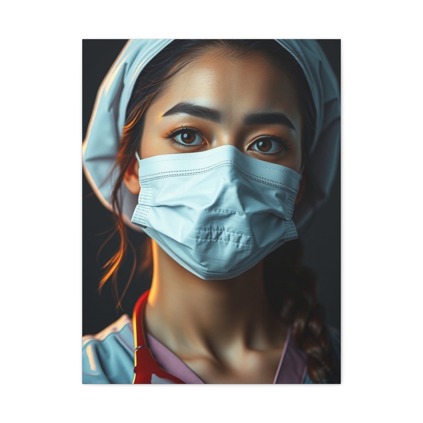 Empathy Elegance Wall Art