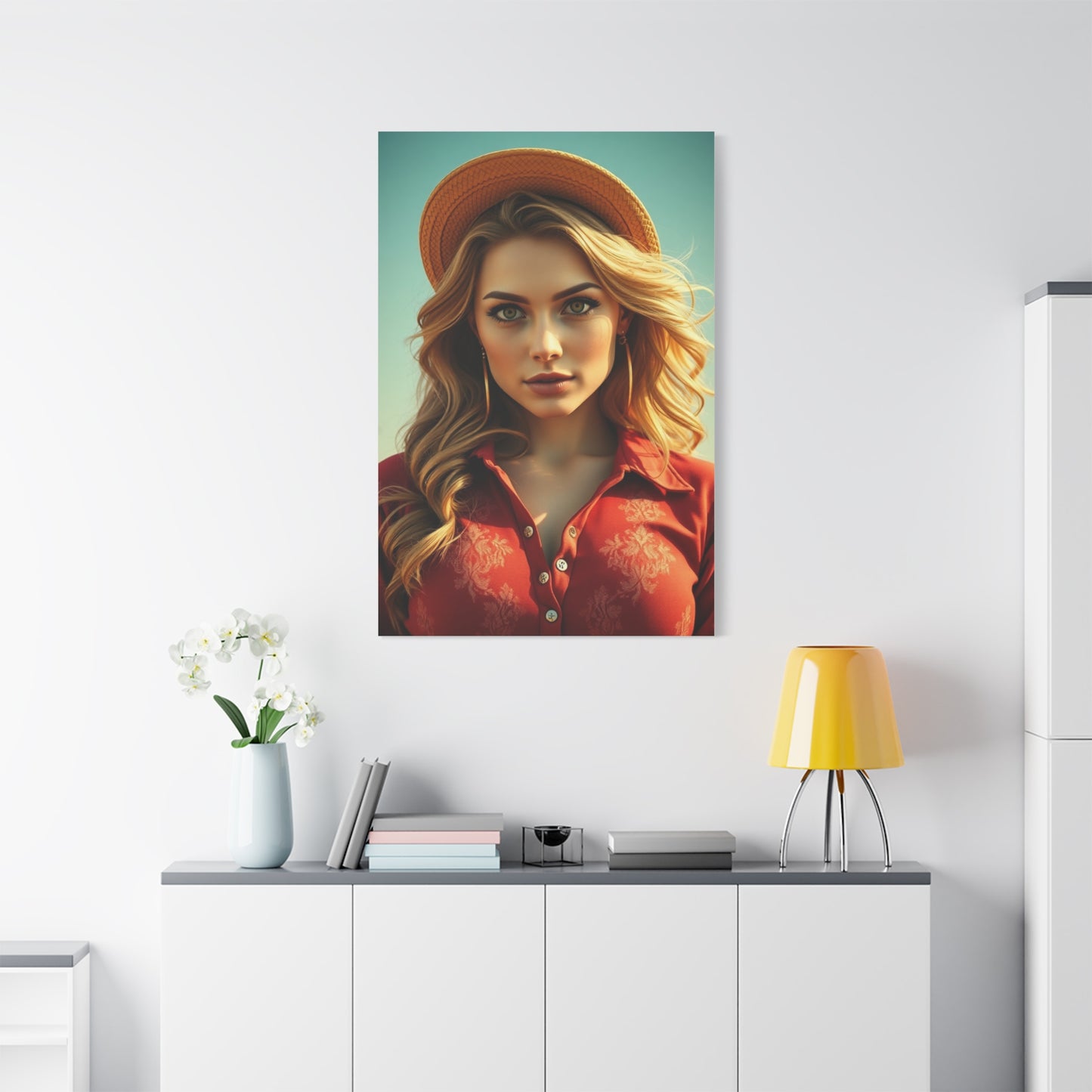 Collection 70’s Nostalgia Art Art Wall Art & Canvas Print