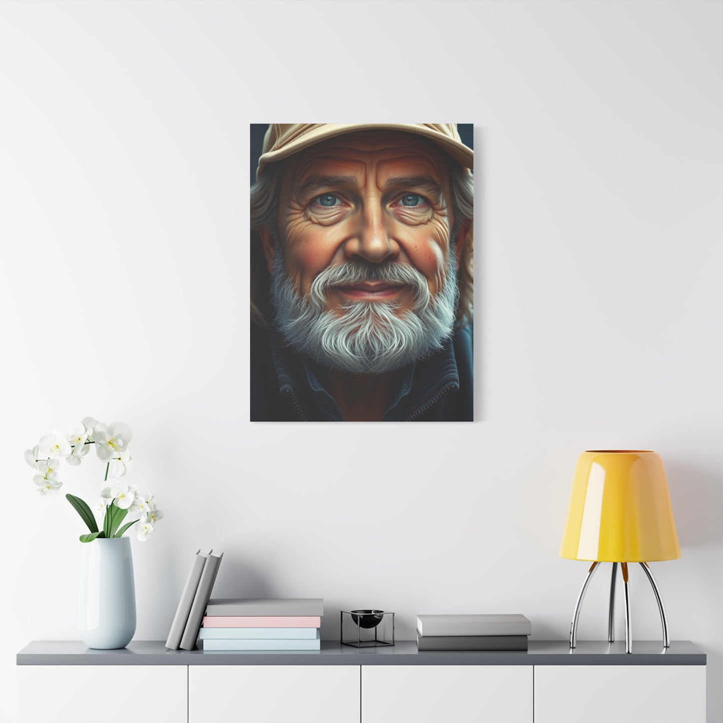 Supreme Bob Lombardi Art Collection Wall Art & Canvas Print