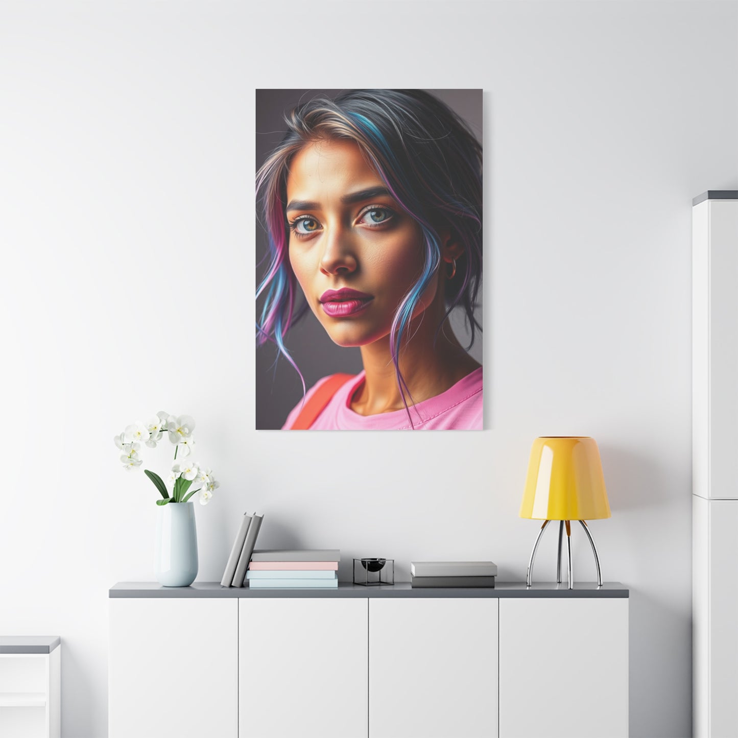 Prismatic Allure Masterpiece