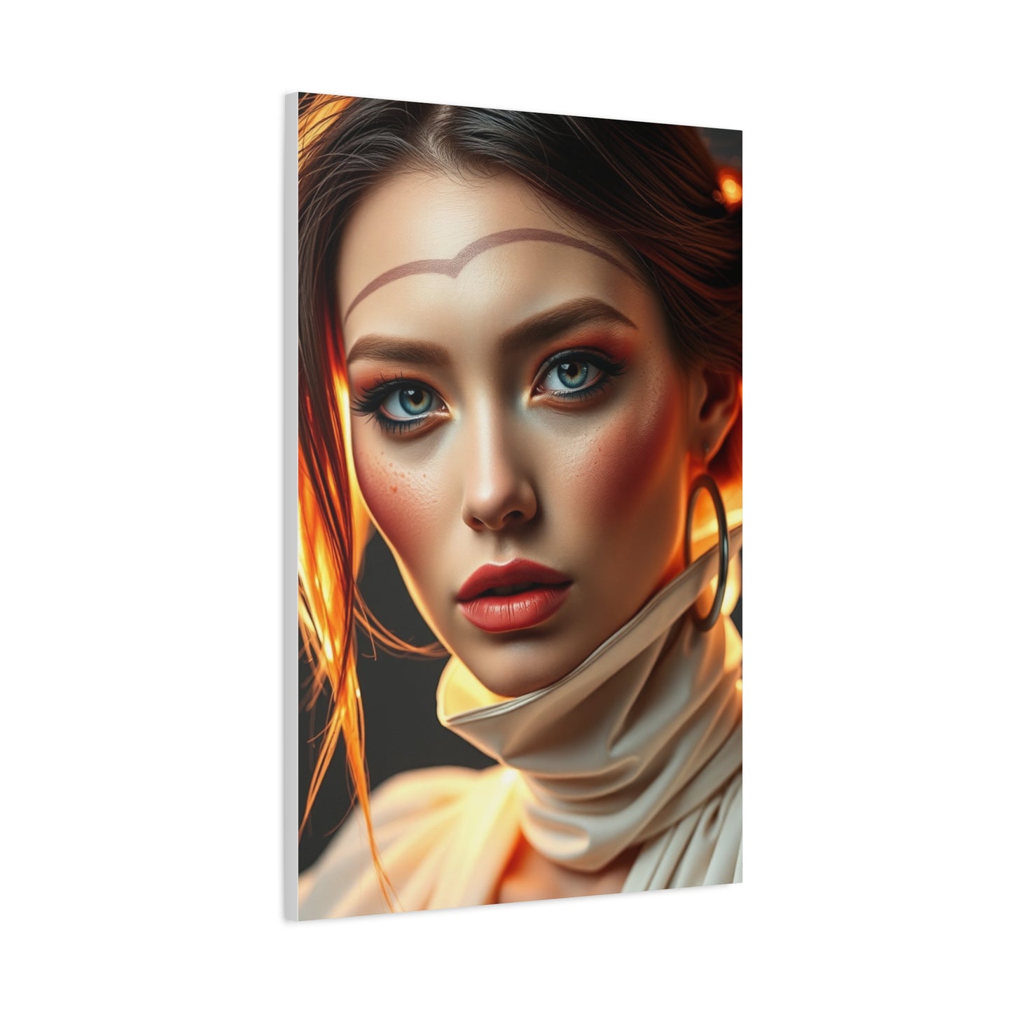 Supreme Women’s Fashion Art Collection Wall Art & Canvas Print