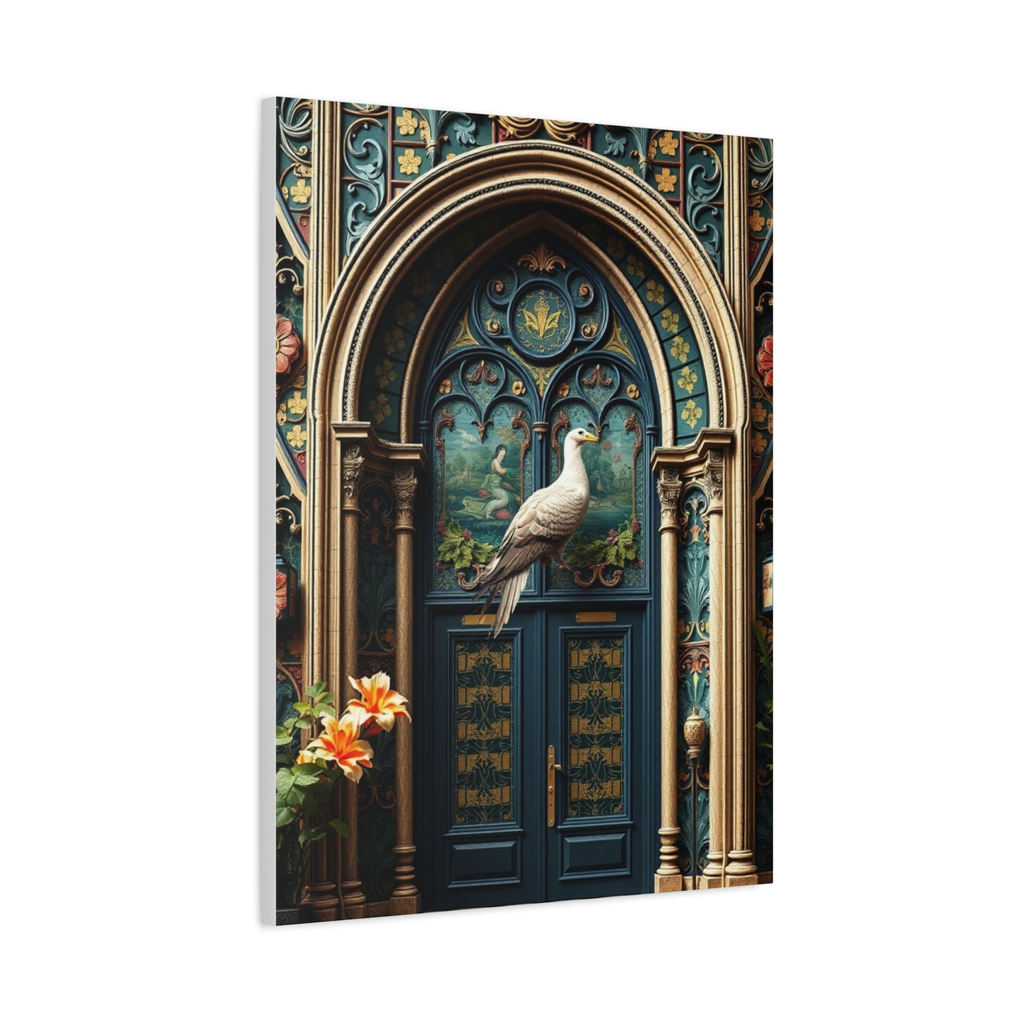 Supreme William Morris Art Collection Wall Art & Canvas Print