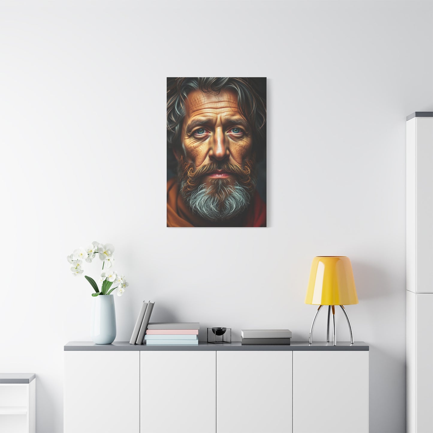 John Williams Masterpiece Canvas Wall Art & Canvas Print