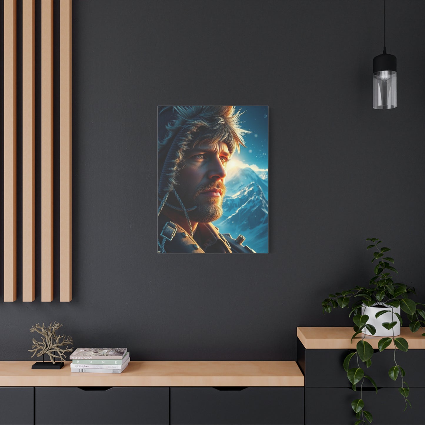 Voyage Visionary Artwork Wall Art & Canvas Print