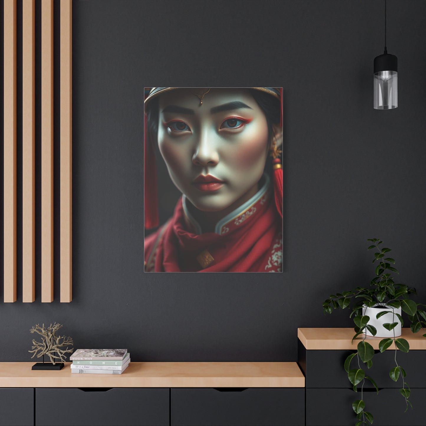 Vision Danhui Nai Art Art Wall Art & Canvas Print
