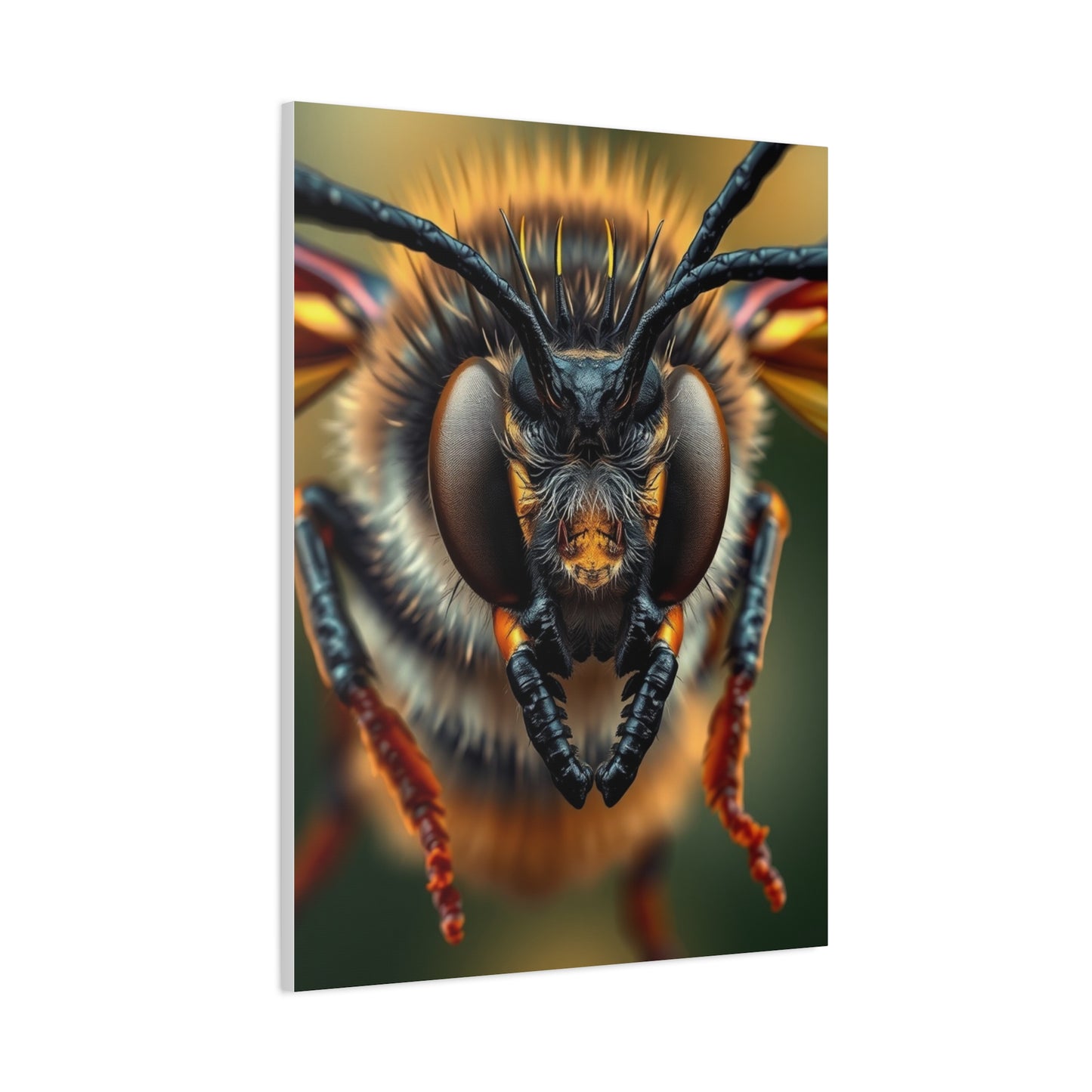 Bees, Hornet & Wasps Art Supreme Gallery Wall Art & Canvas Print