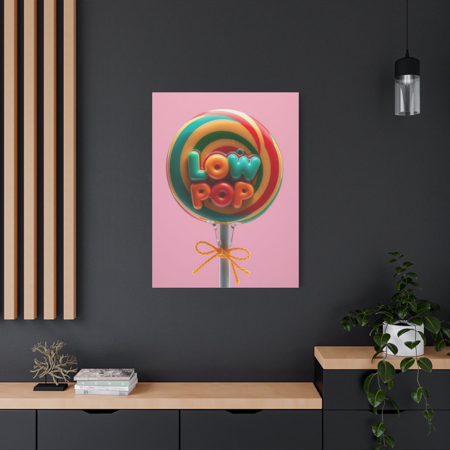 Majestic Bonbon Artistry Wall Art & Canvas Print