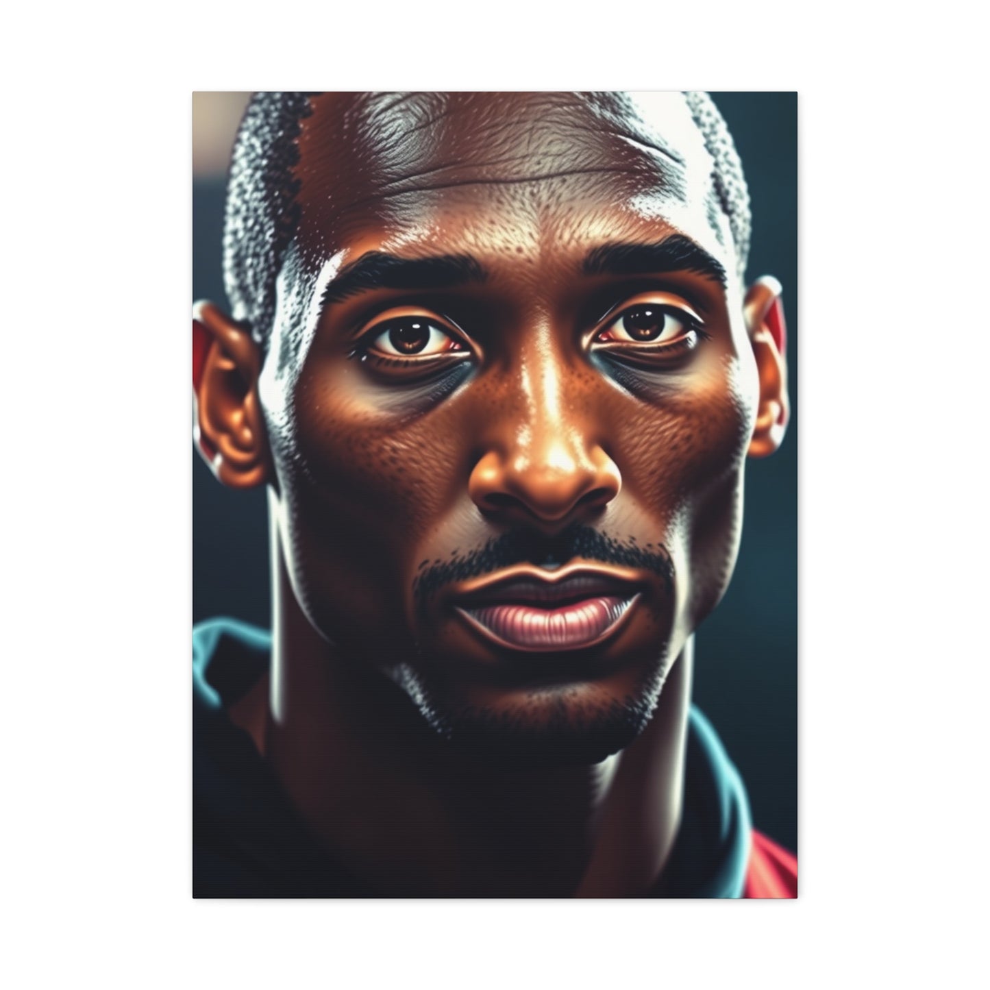 Kobe Elegance Envisioned Wall Art & Canvas Print