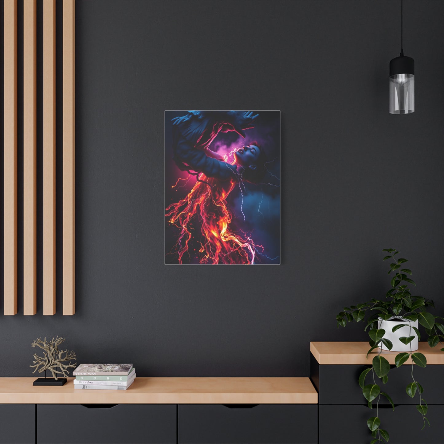 Mystic Storm Grandeur Art