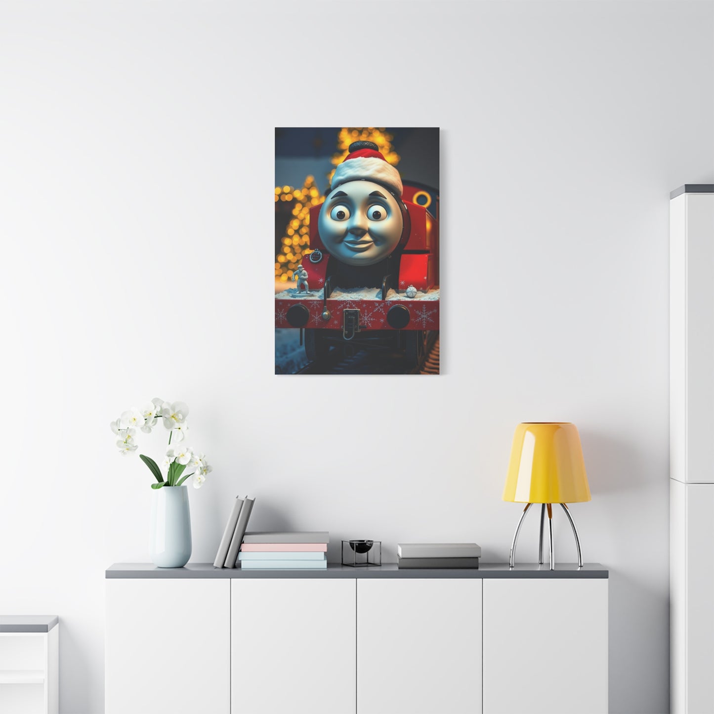 Supreme Thomas Fotomas Art Collection Wall Art & Canvas Print